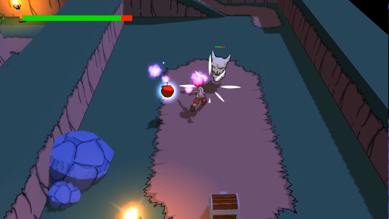 First Adventure screenshot 3