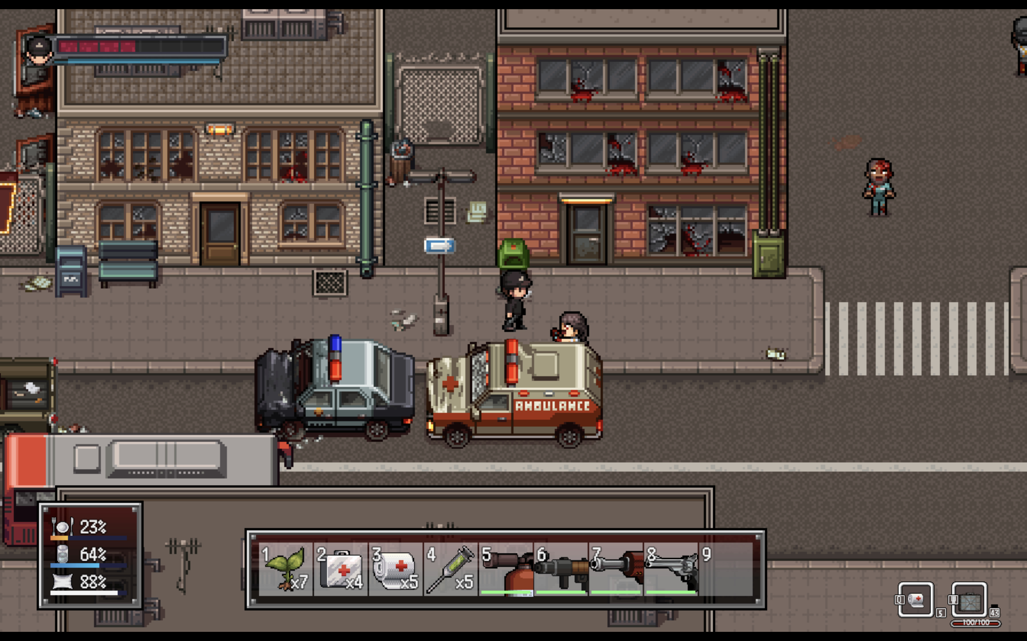 Corpse Mansion screenshot 7