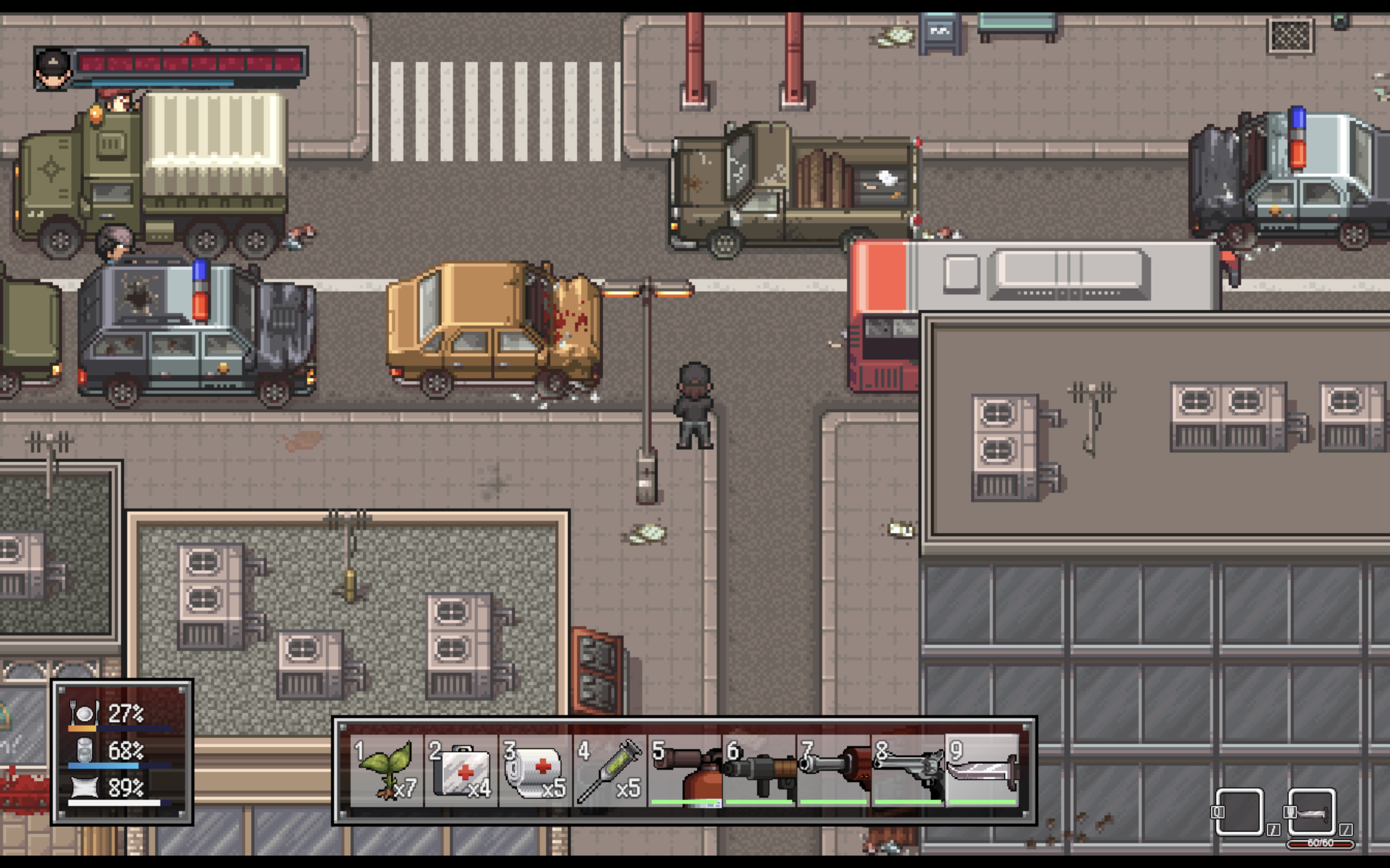 Corpse Mansion screenshot 6