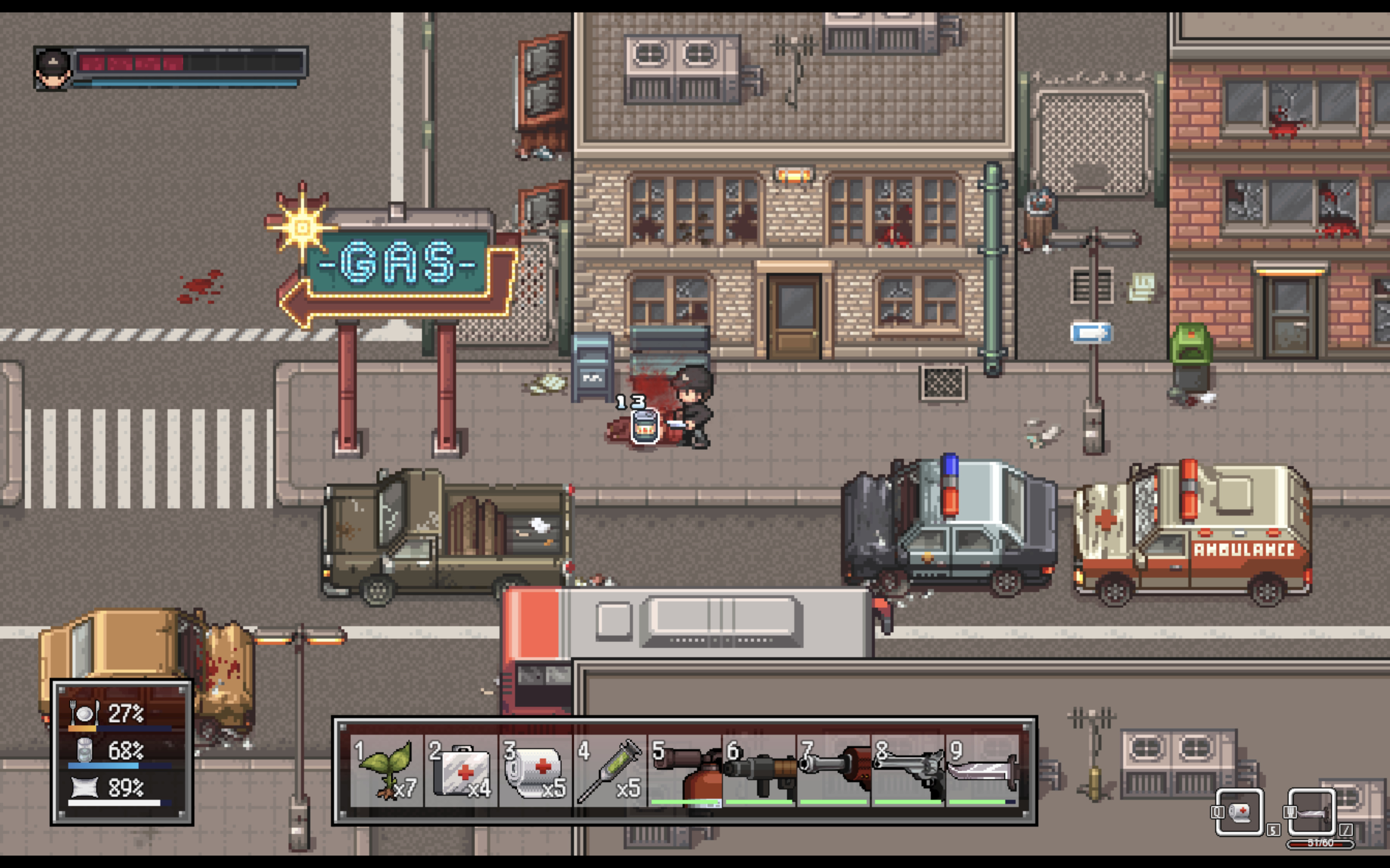 Corpse Mansion screenshot 9