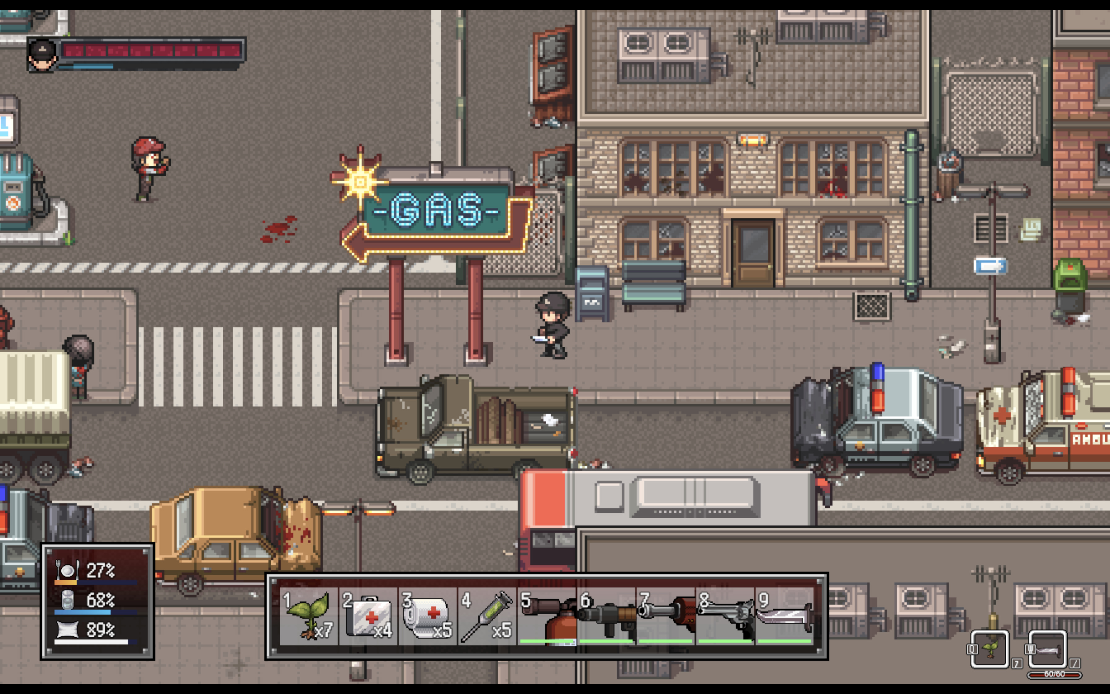 Corpse Mansion screenshot 8