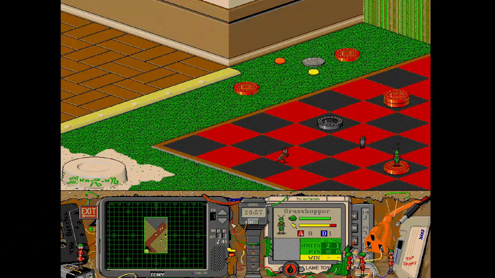 Battle Bugs screenshot 5