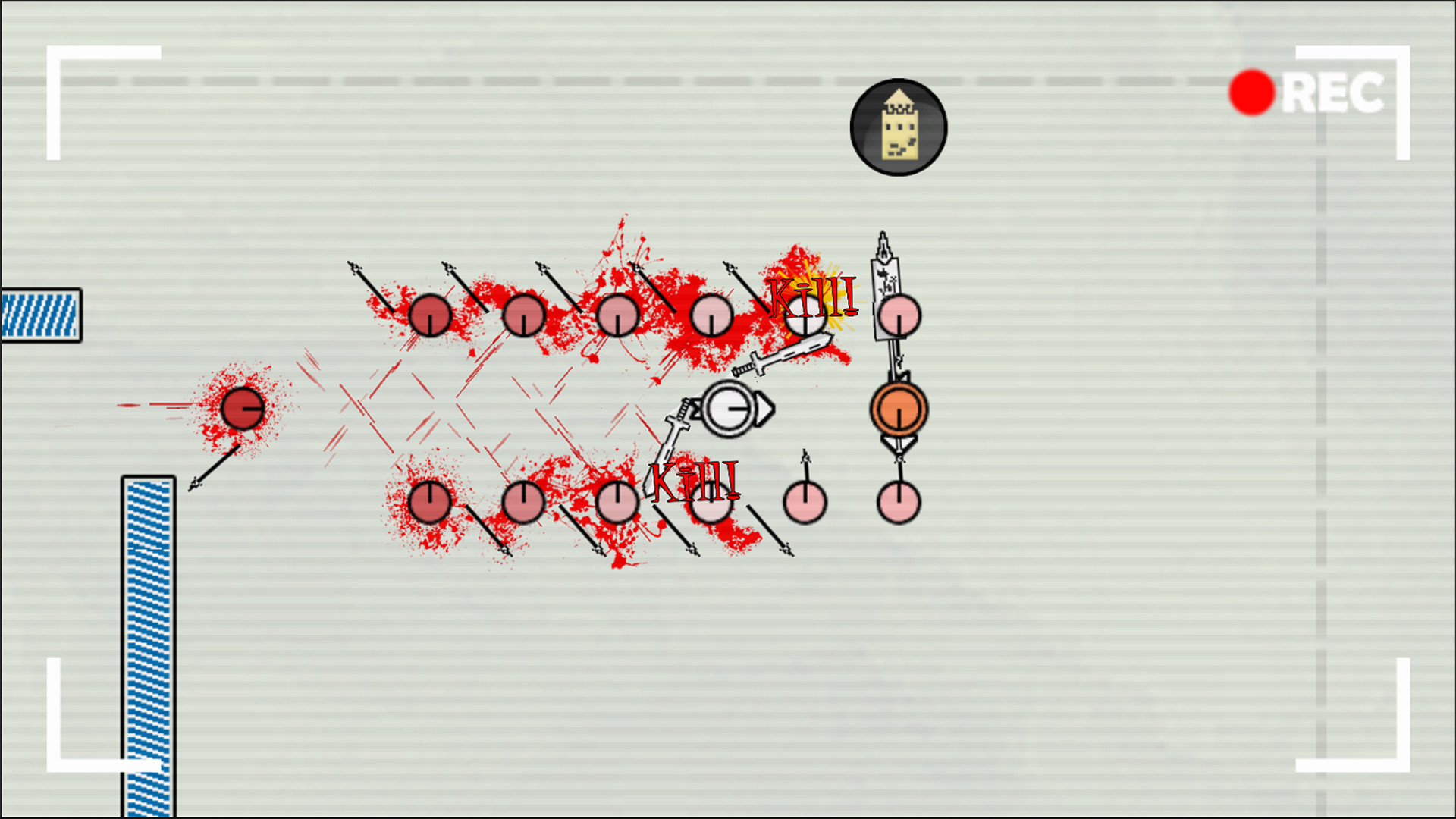 Mini War - Three Kingdoms screenshot 5