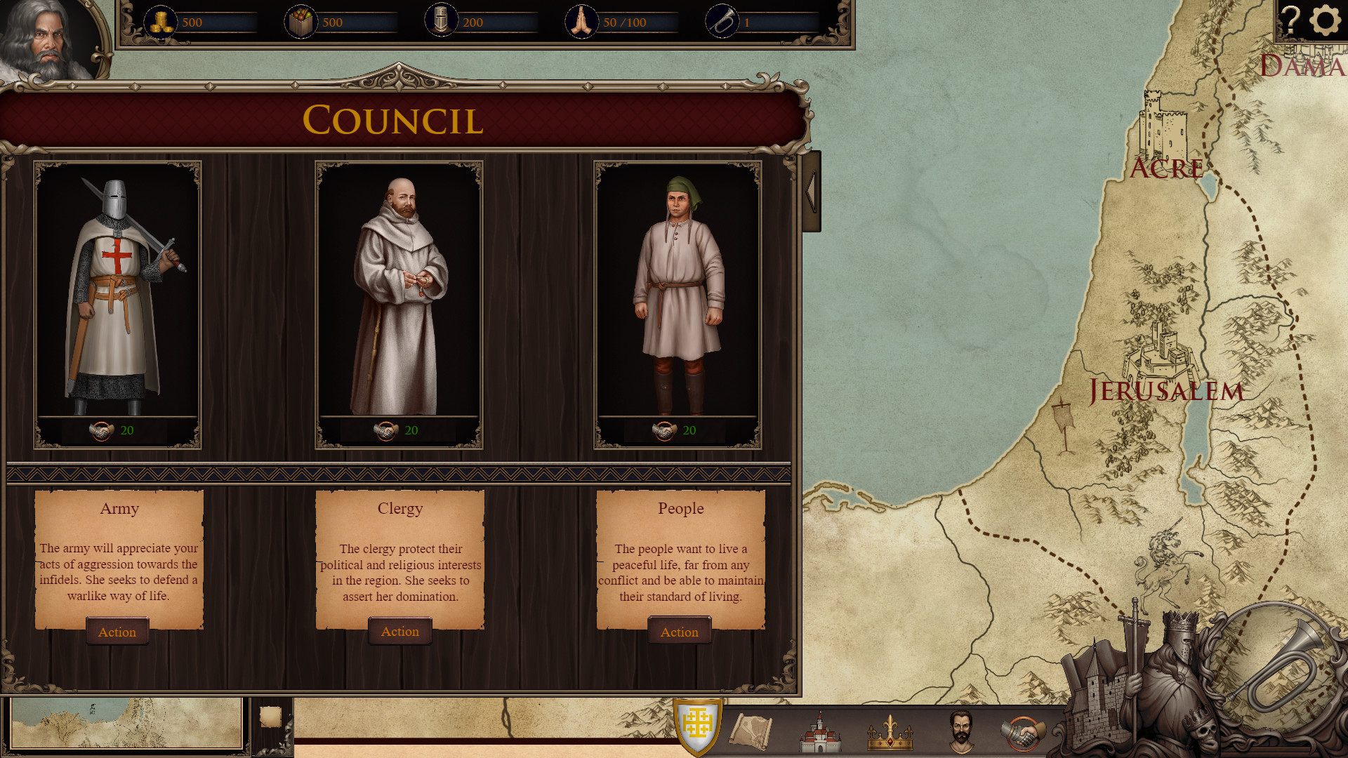 Deus Lo Veult screenshot 6