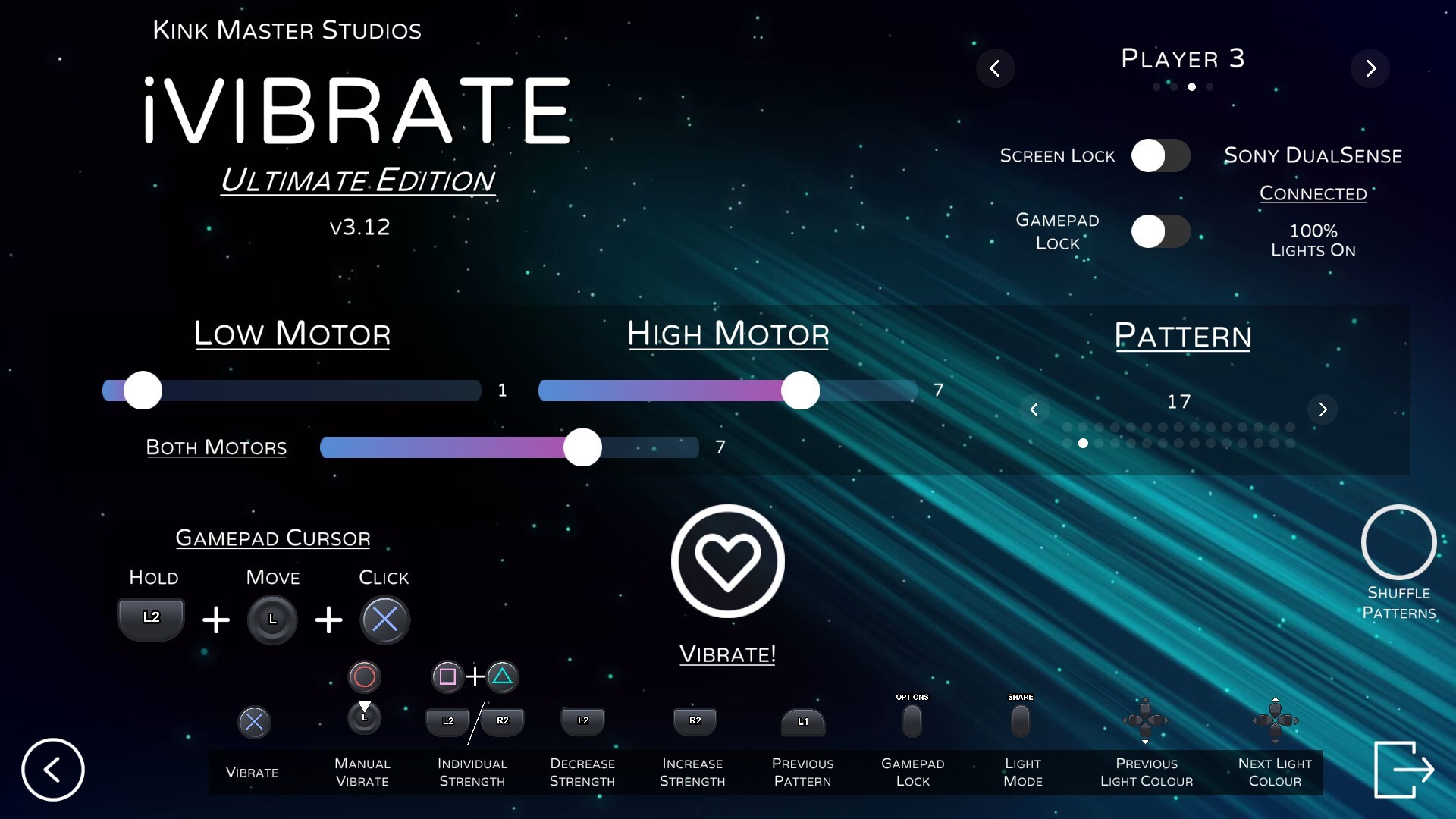 iVIBRATE Ultimate Edition screenshot 10
