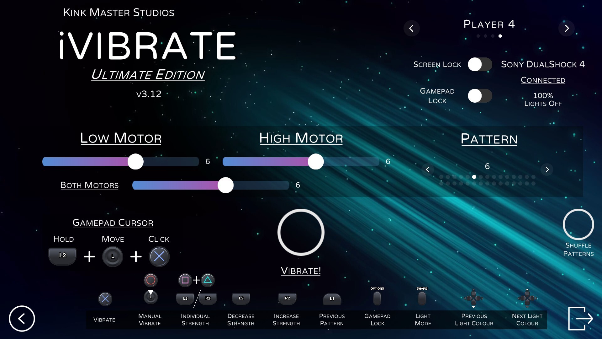 iVIBRATE Ultimate Edition screenshot 9