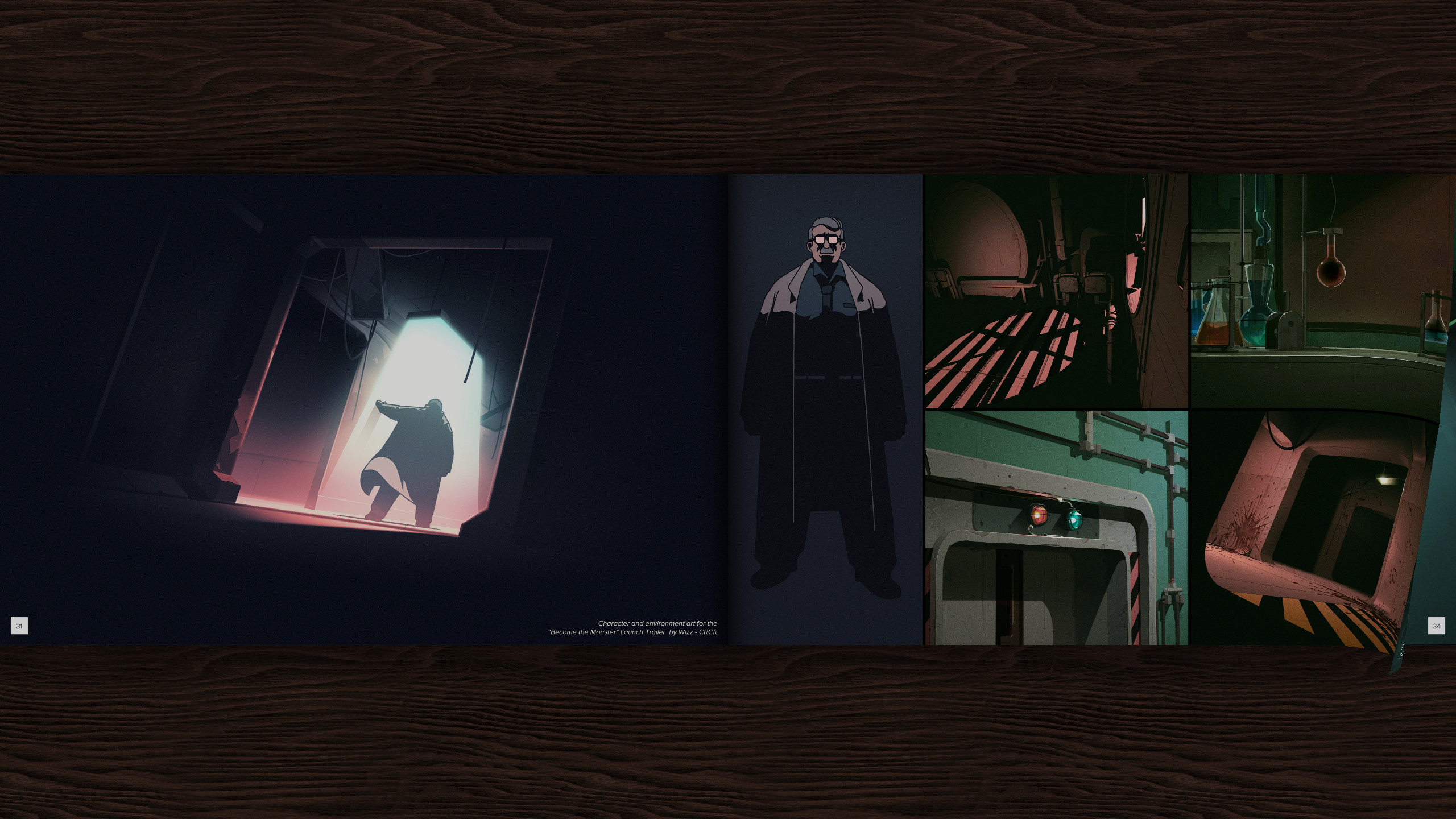CARRION Deluxe Edition Content screenshot 5