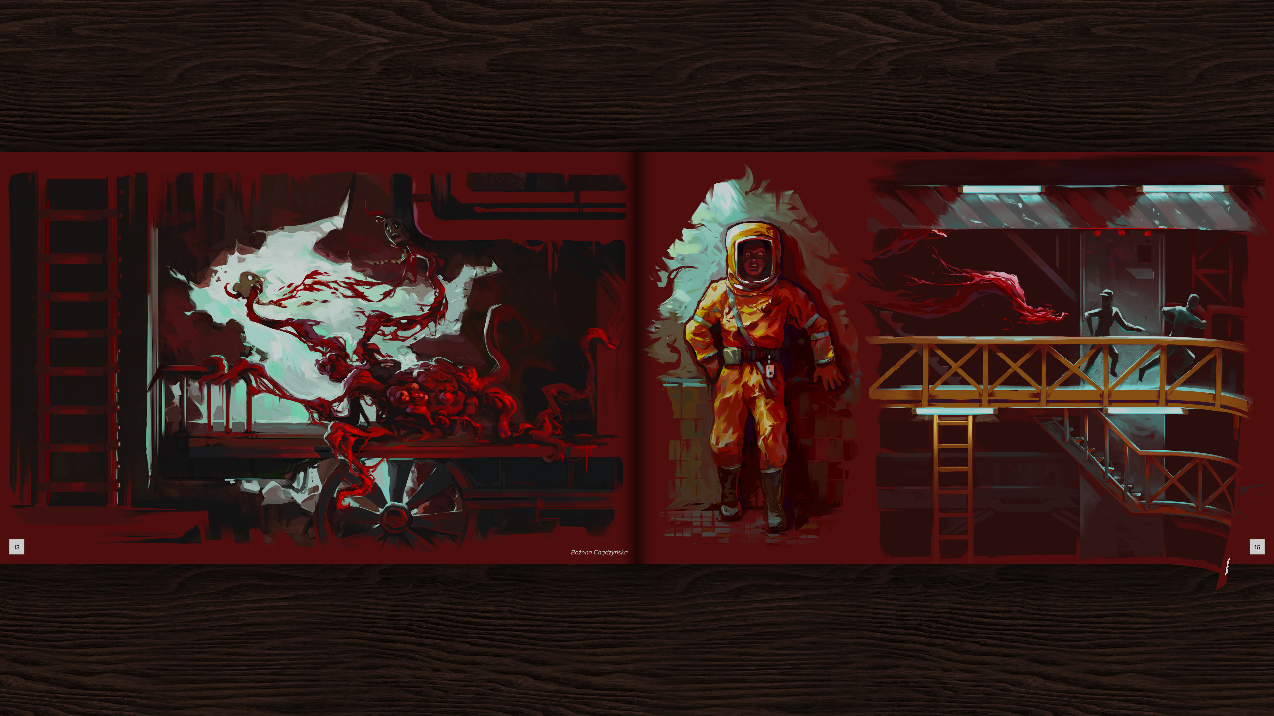 CARRION Deluxe Edition Content screenshot 4