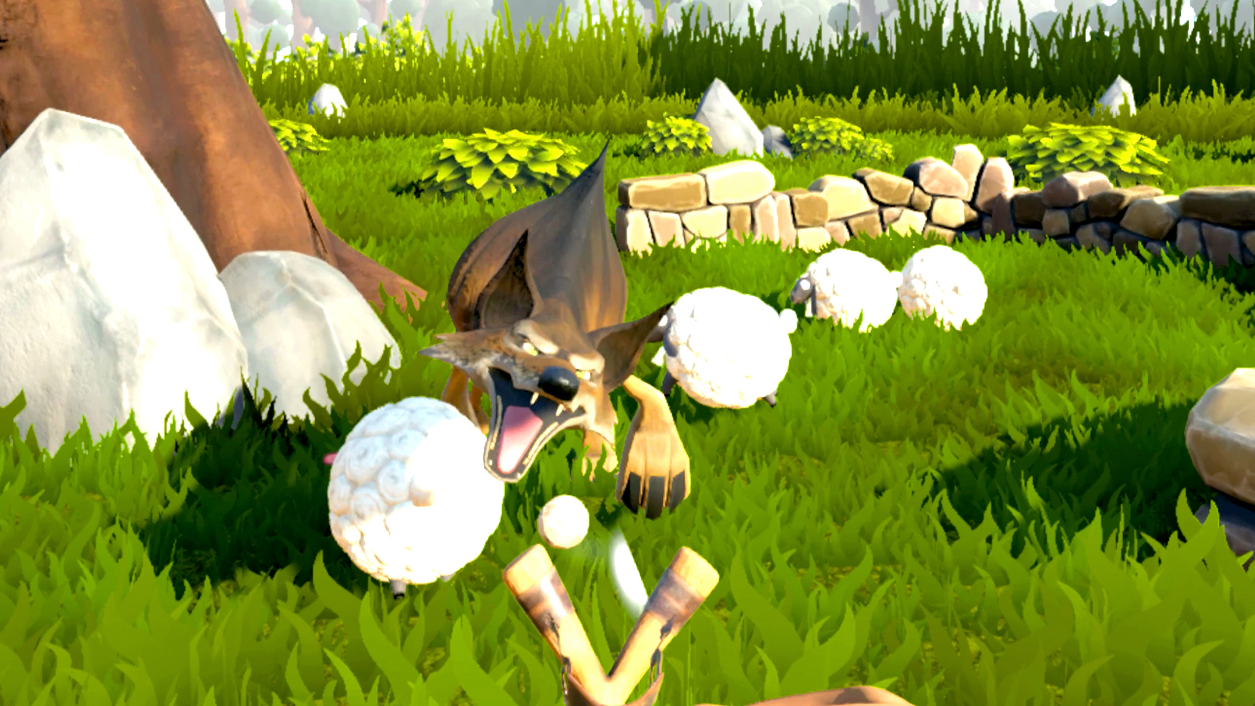 DvG: Conquering Giants screenshot 7
