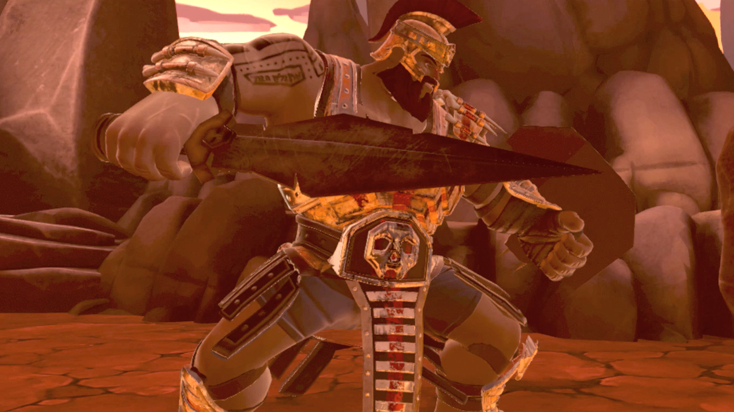 DvG: Conquering Giants screenshot 5