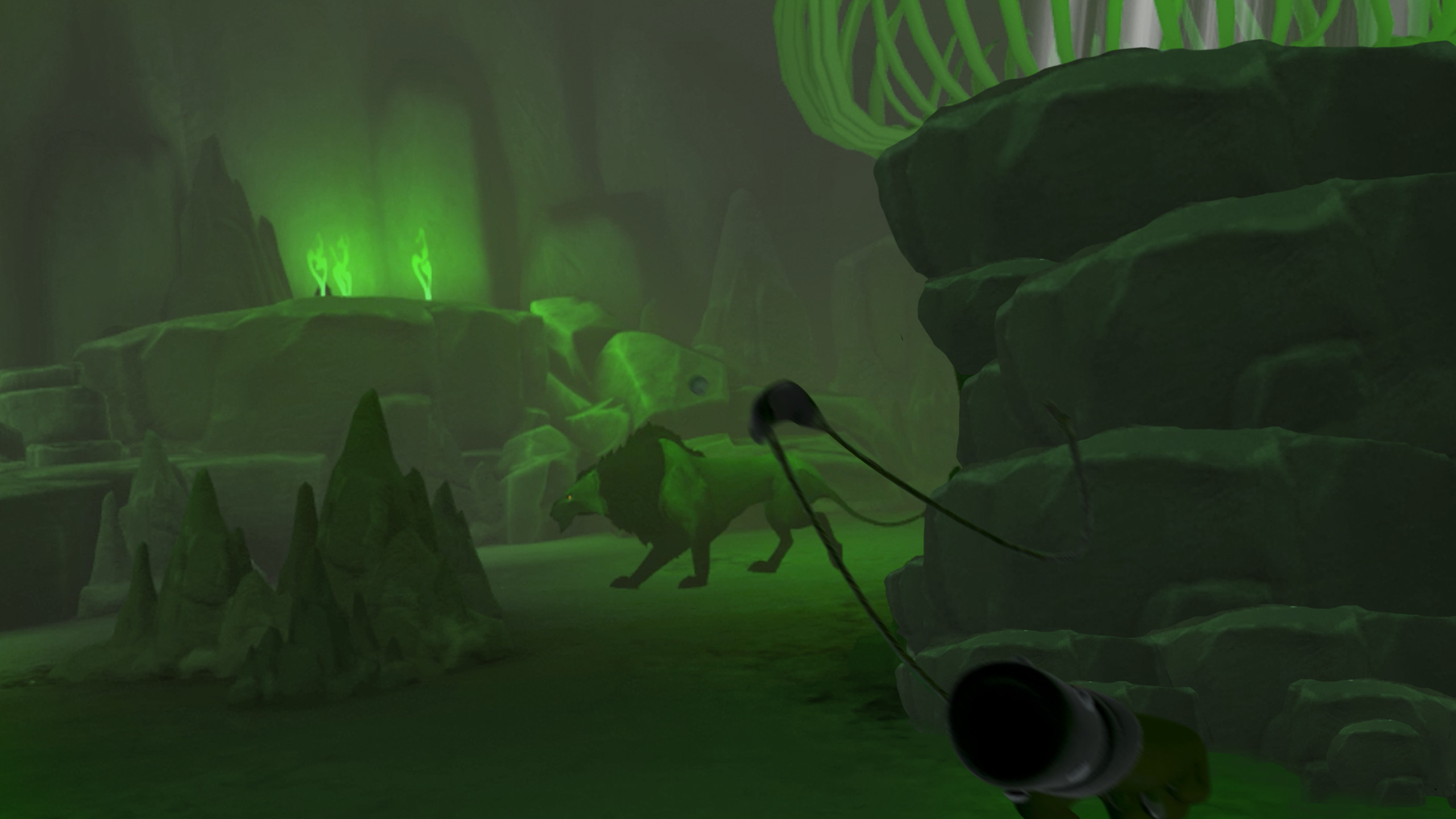DvG: Conquering Giants screenshot 4