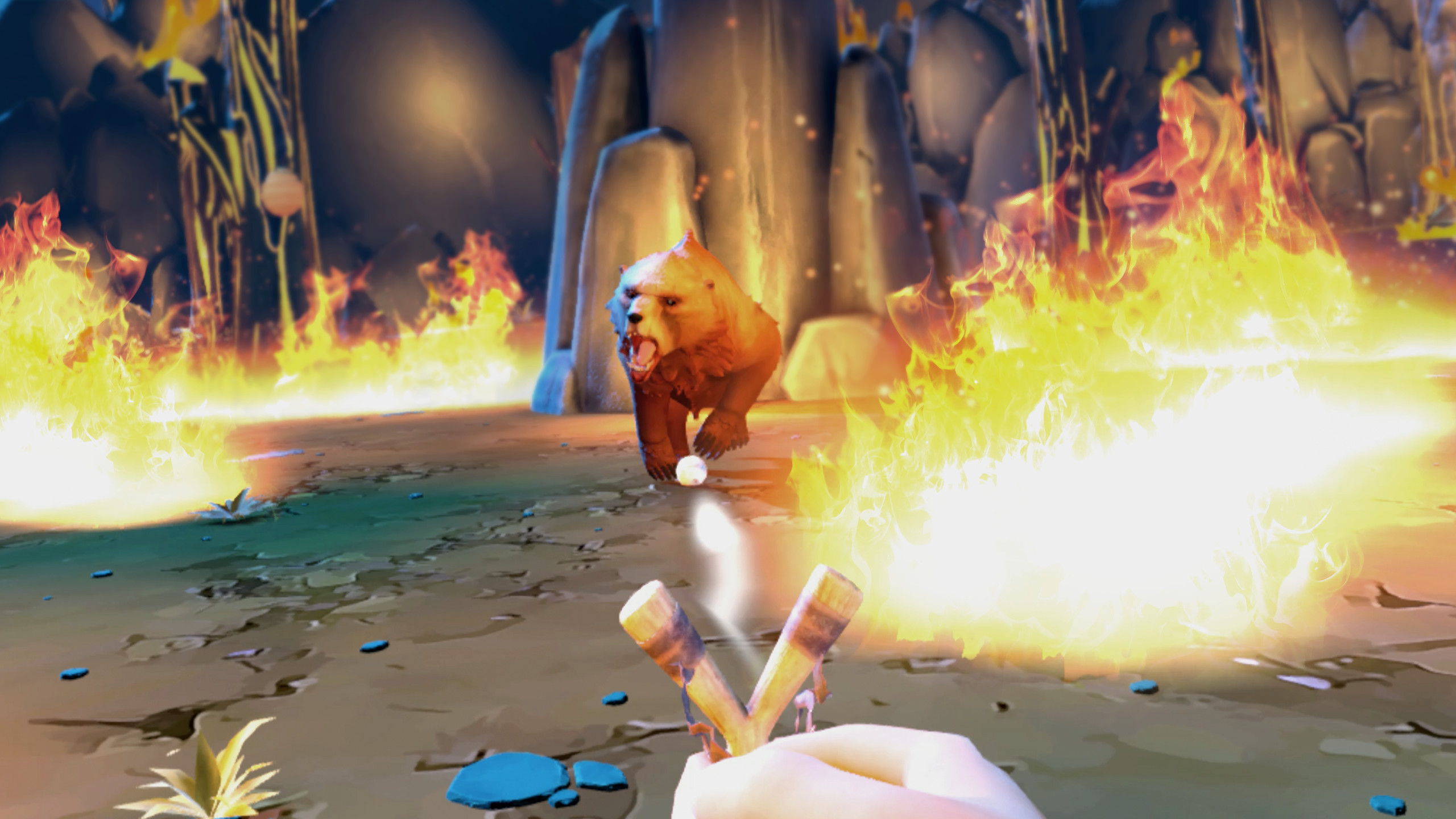 DvG: Conquering Giants screenshot 6