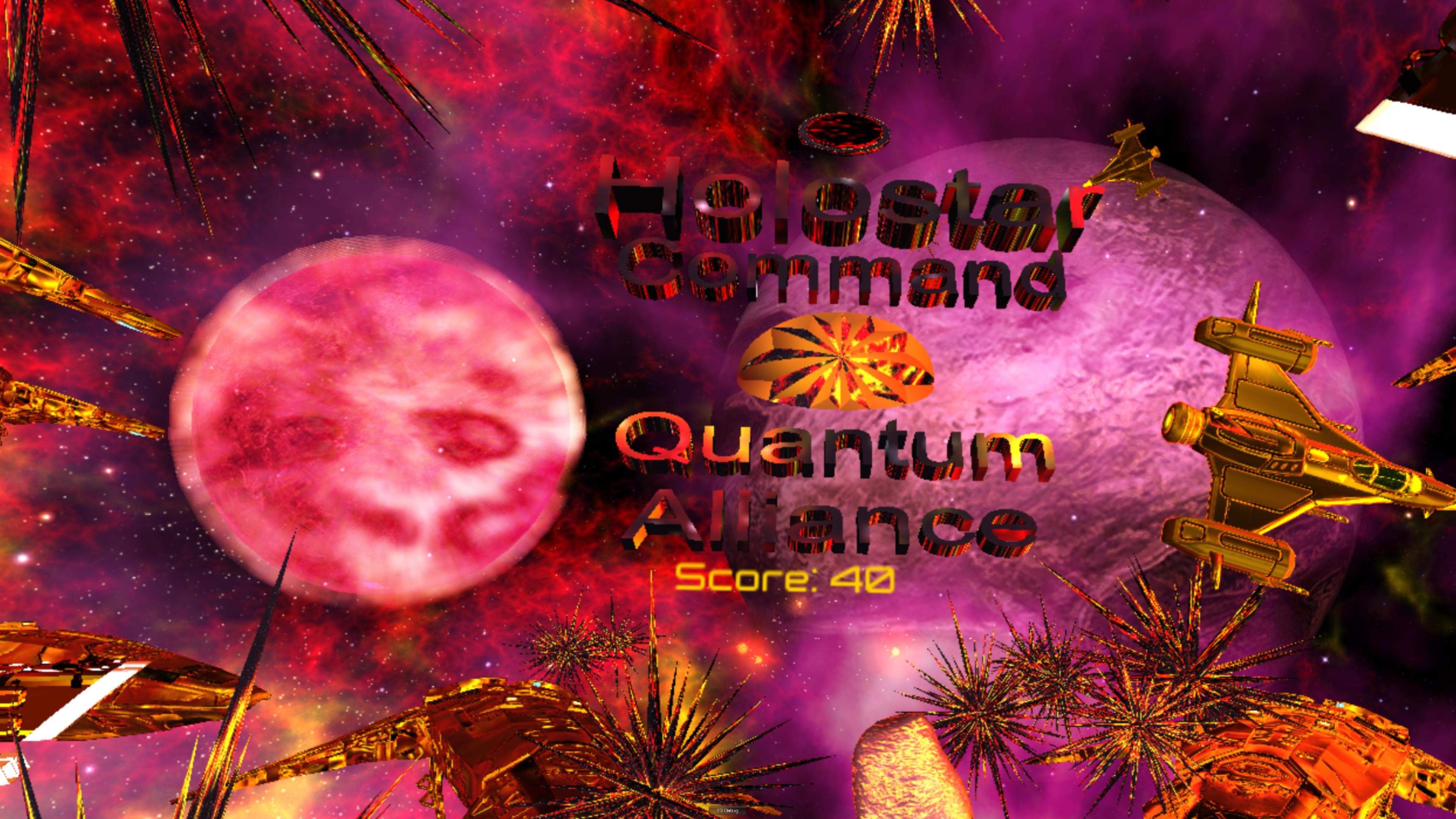 Holostar Command - Quantum Alliance screenshot 6