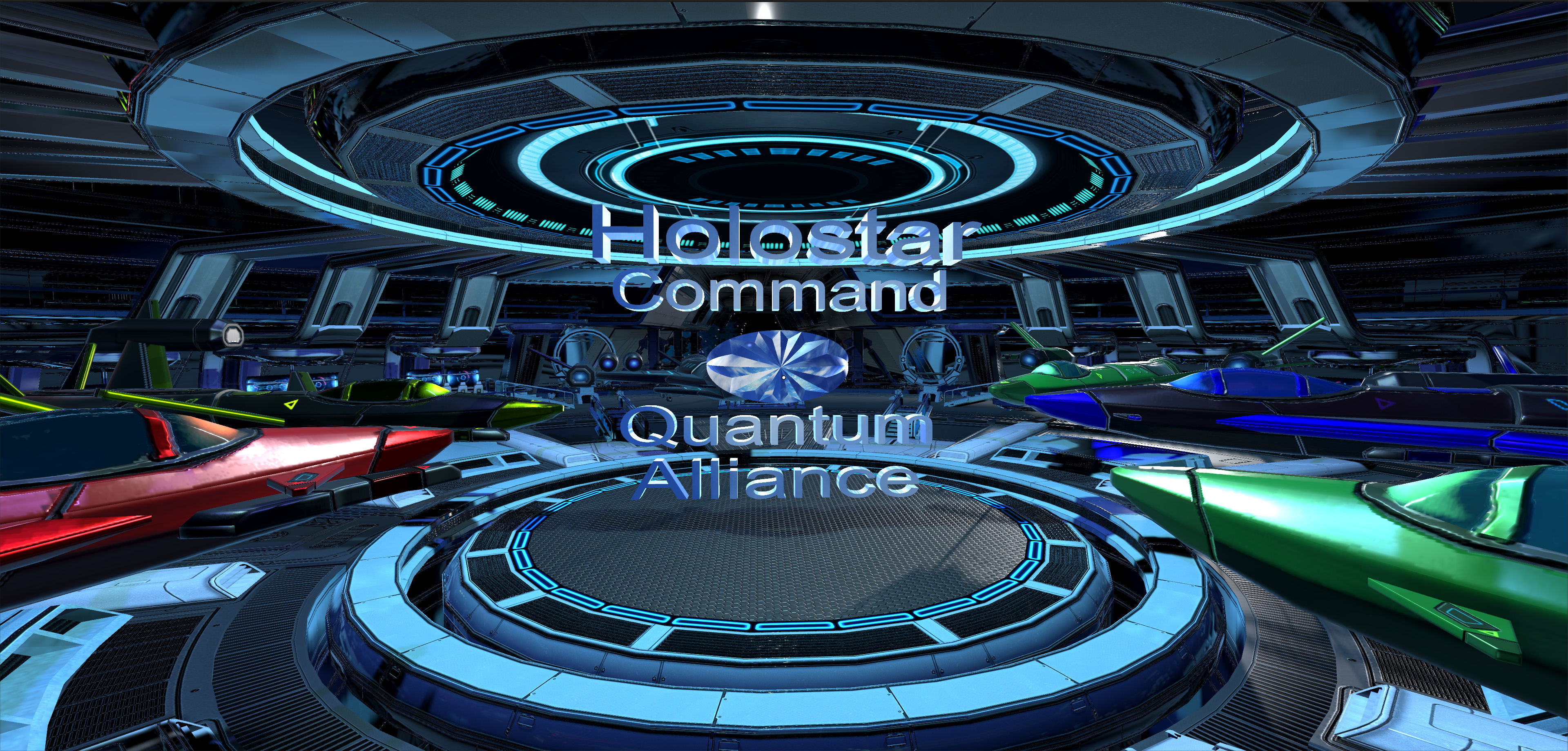 Holostar Command - Quantum Alliance screenshot 10