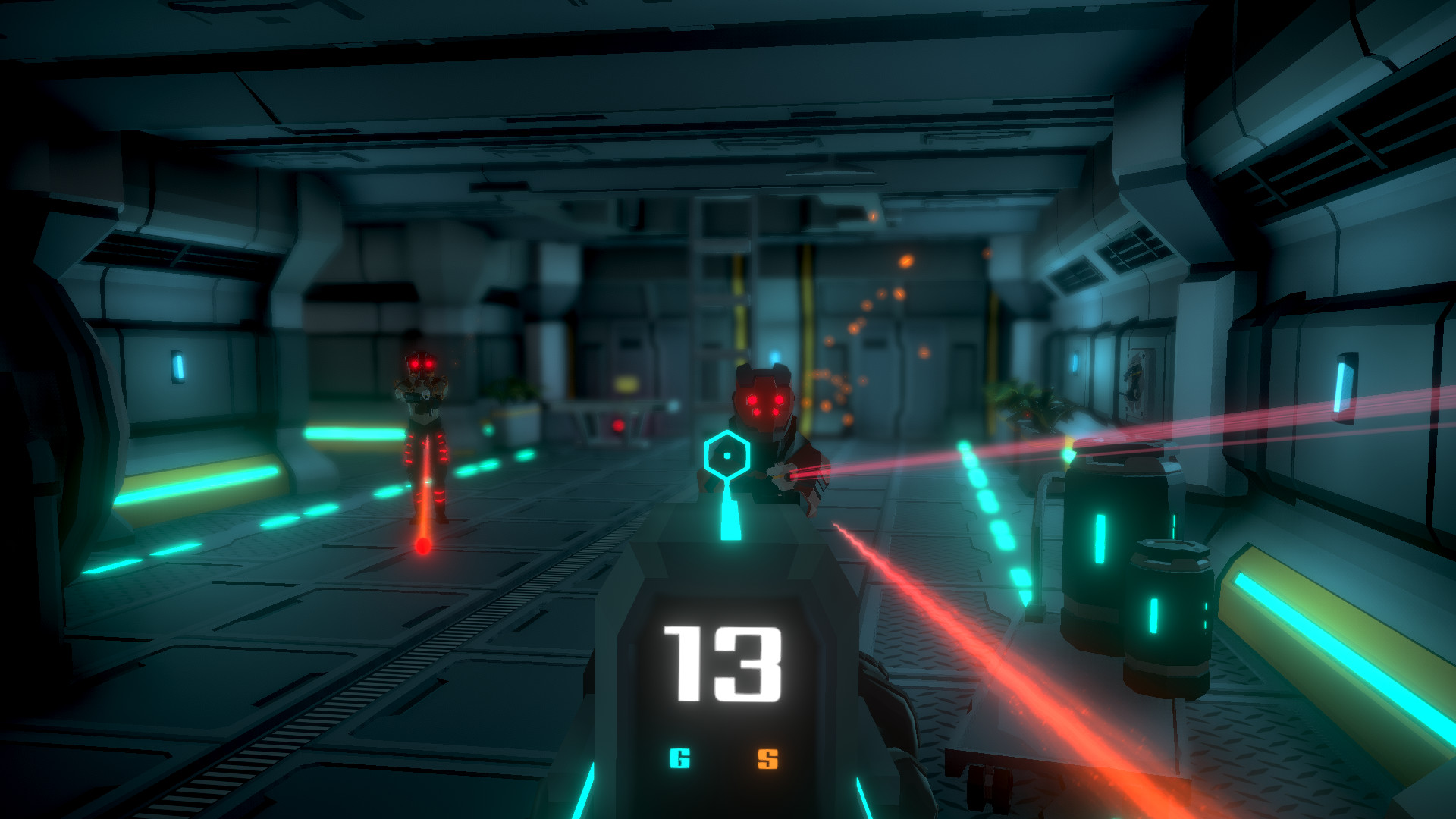 Space Station Sprint screenshot 3
