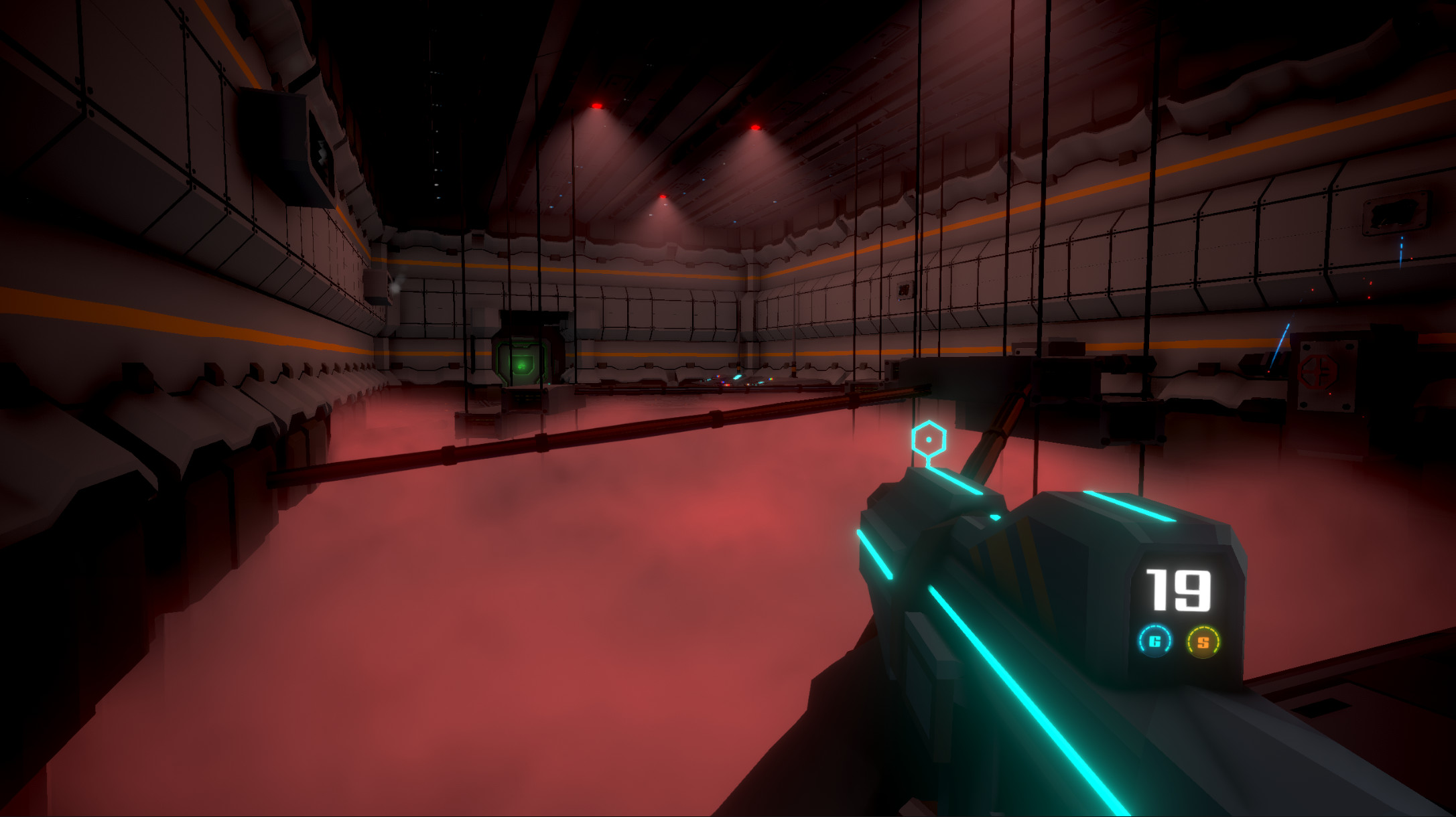 Space Station Sprint screenshot 4