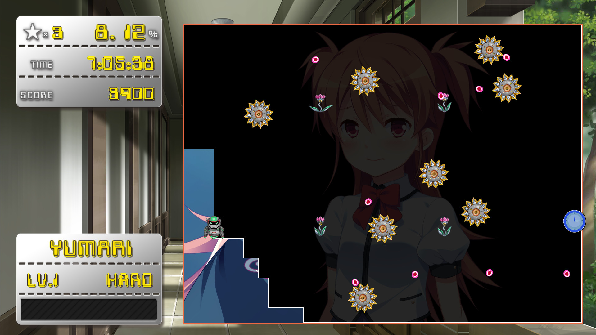 ONNANOKO KEEPER screenshot 5
