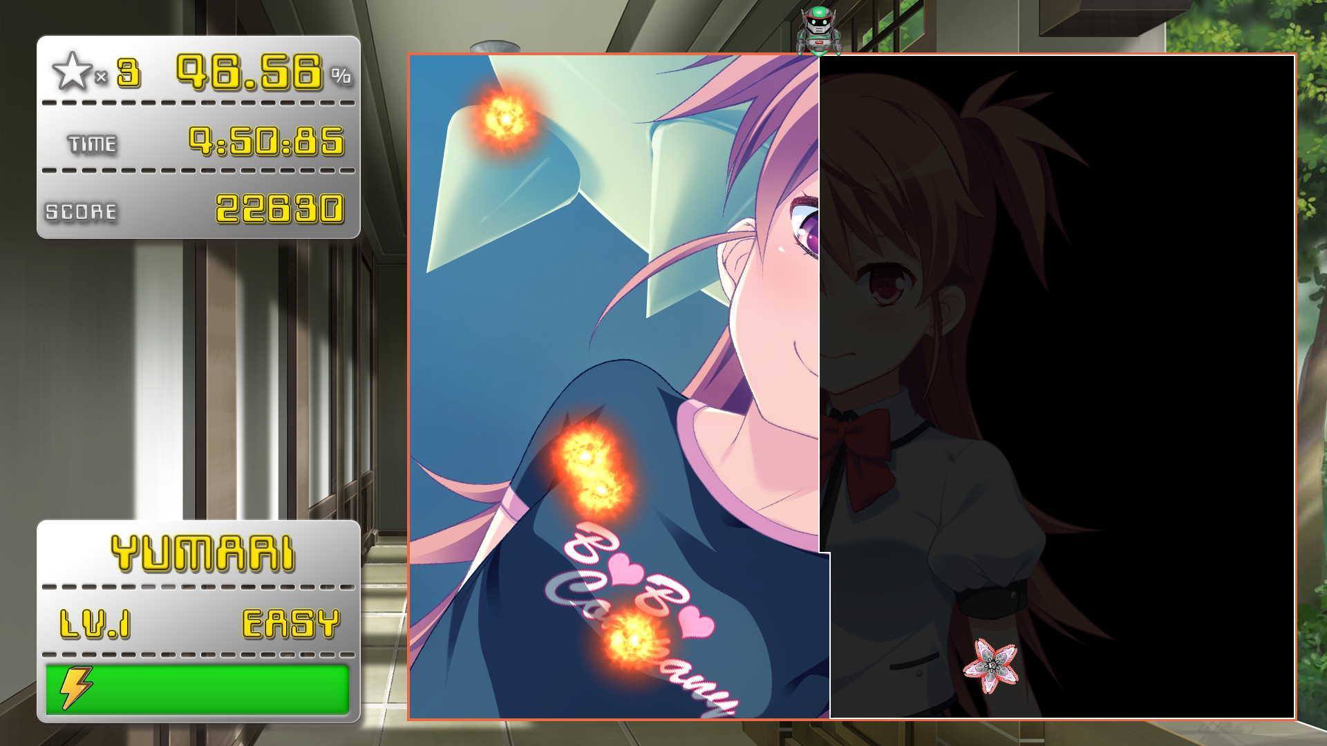 ONNANOKO KEEPER screenshot 2
