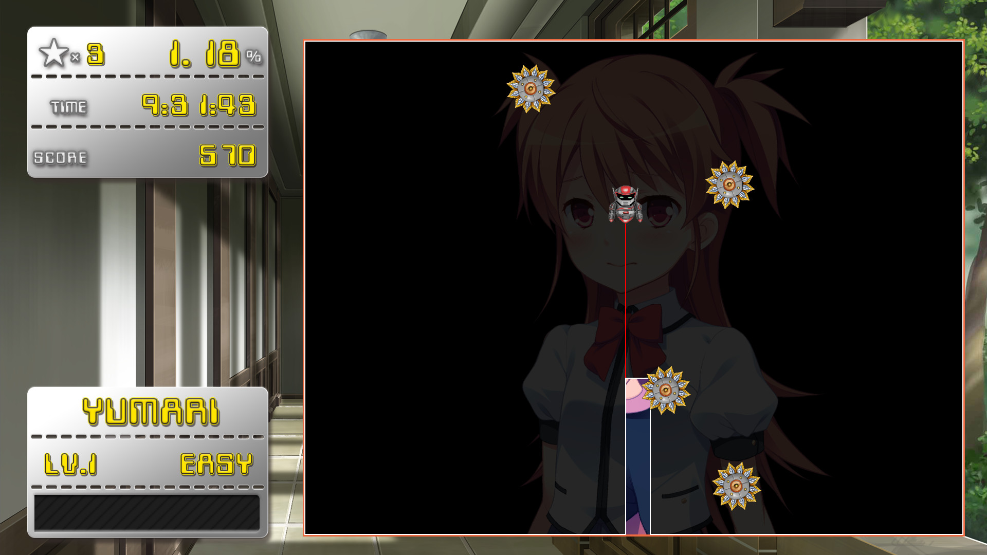 ONNANOKO KEEPER screenshot 4
