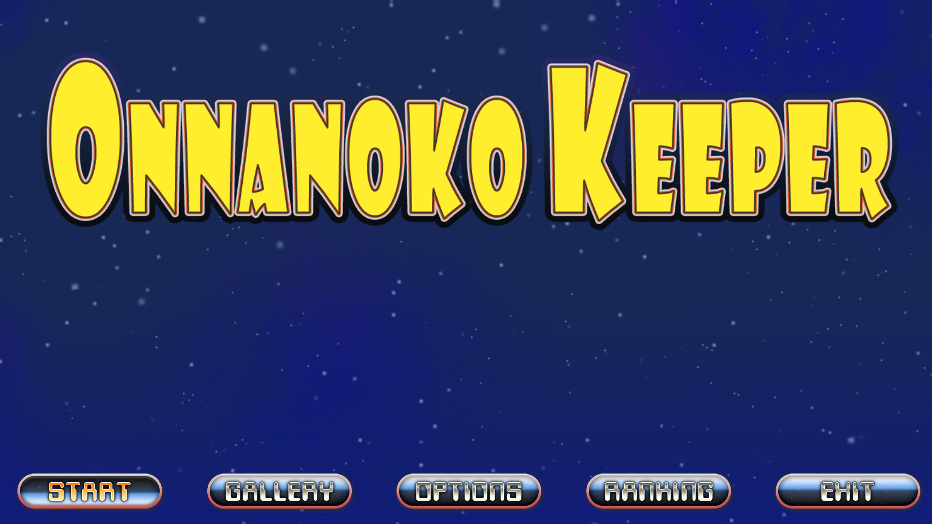 ONNANOKO KEEPER screenshot 8
