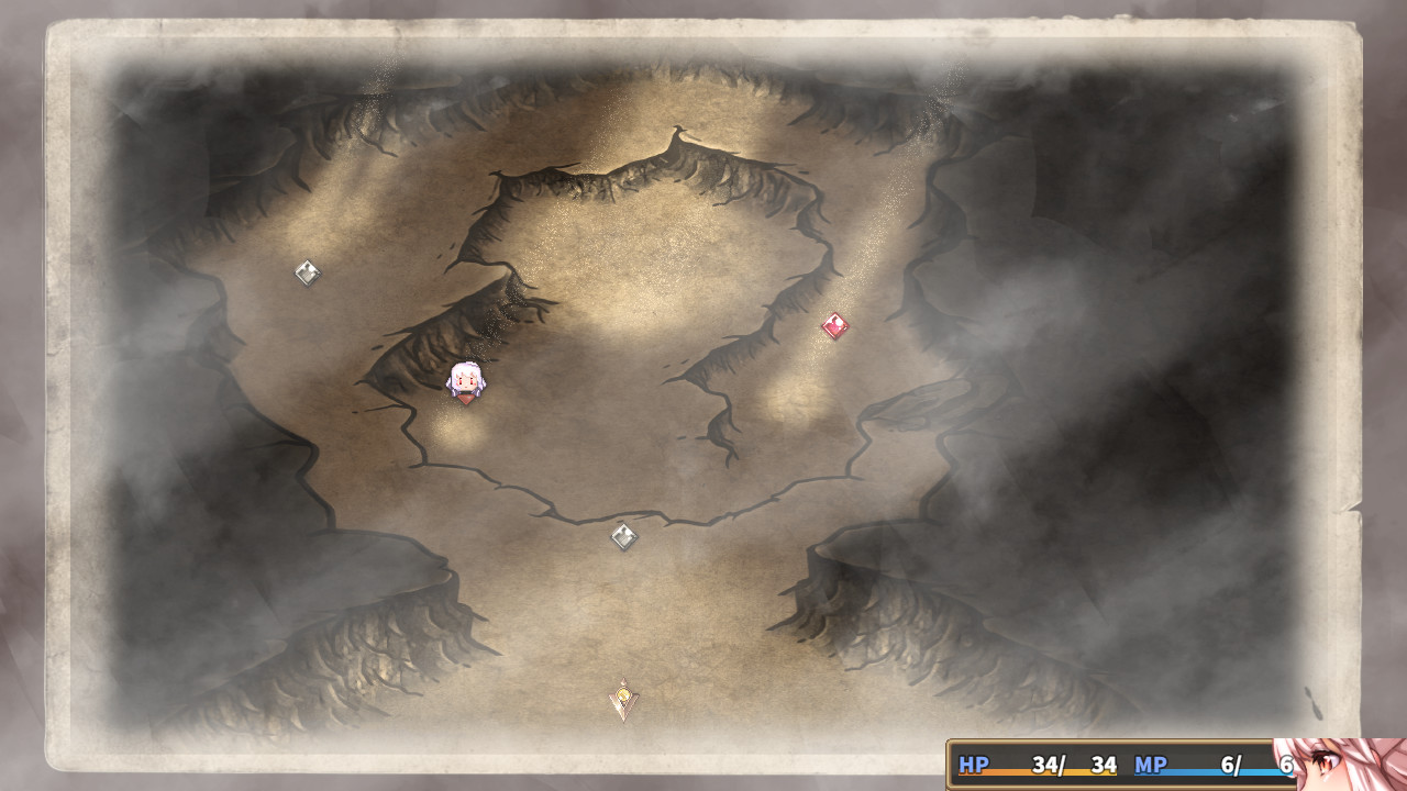 LAST EMBRYO -EITHER OF BRAVE TO STORY- screenshot 4