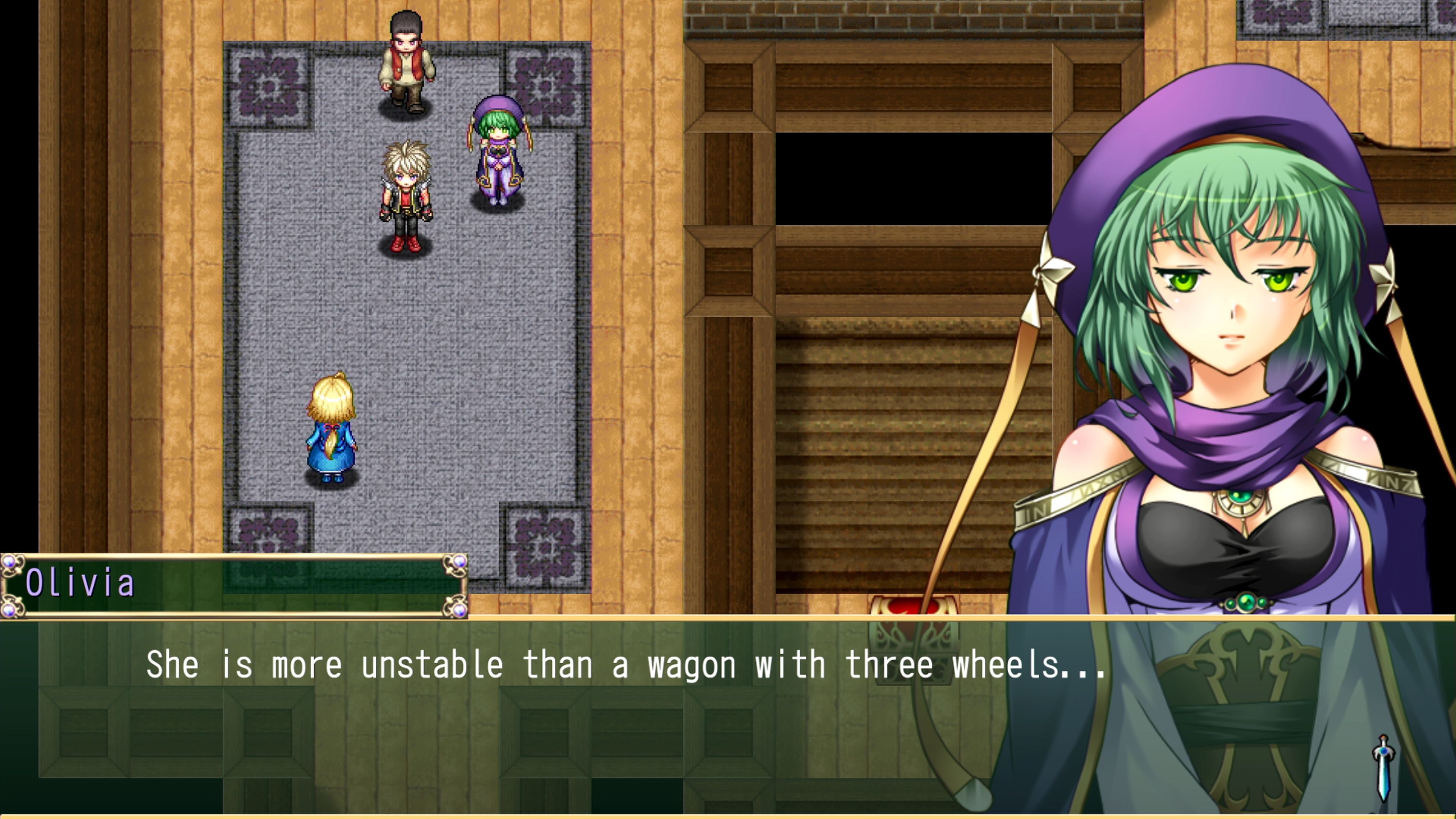 Asdivine Cross screenshot 7