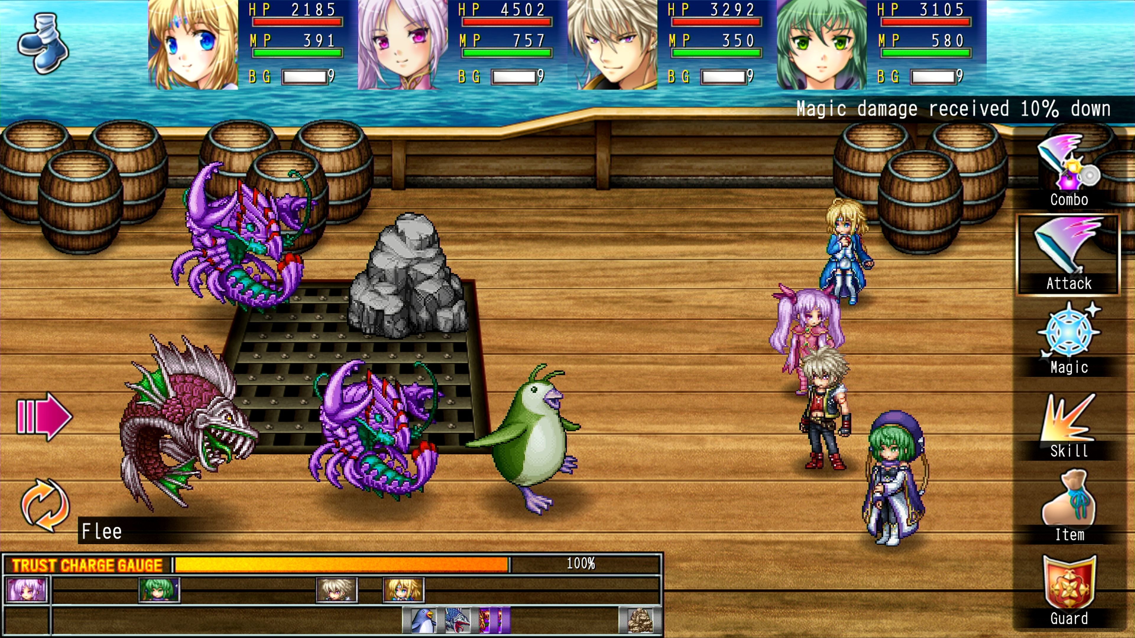 Asdivine Cross screenshot 8