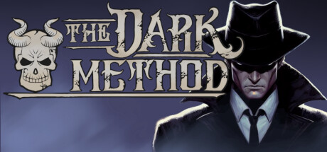 The Dark Method — Steam header