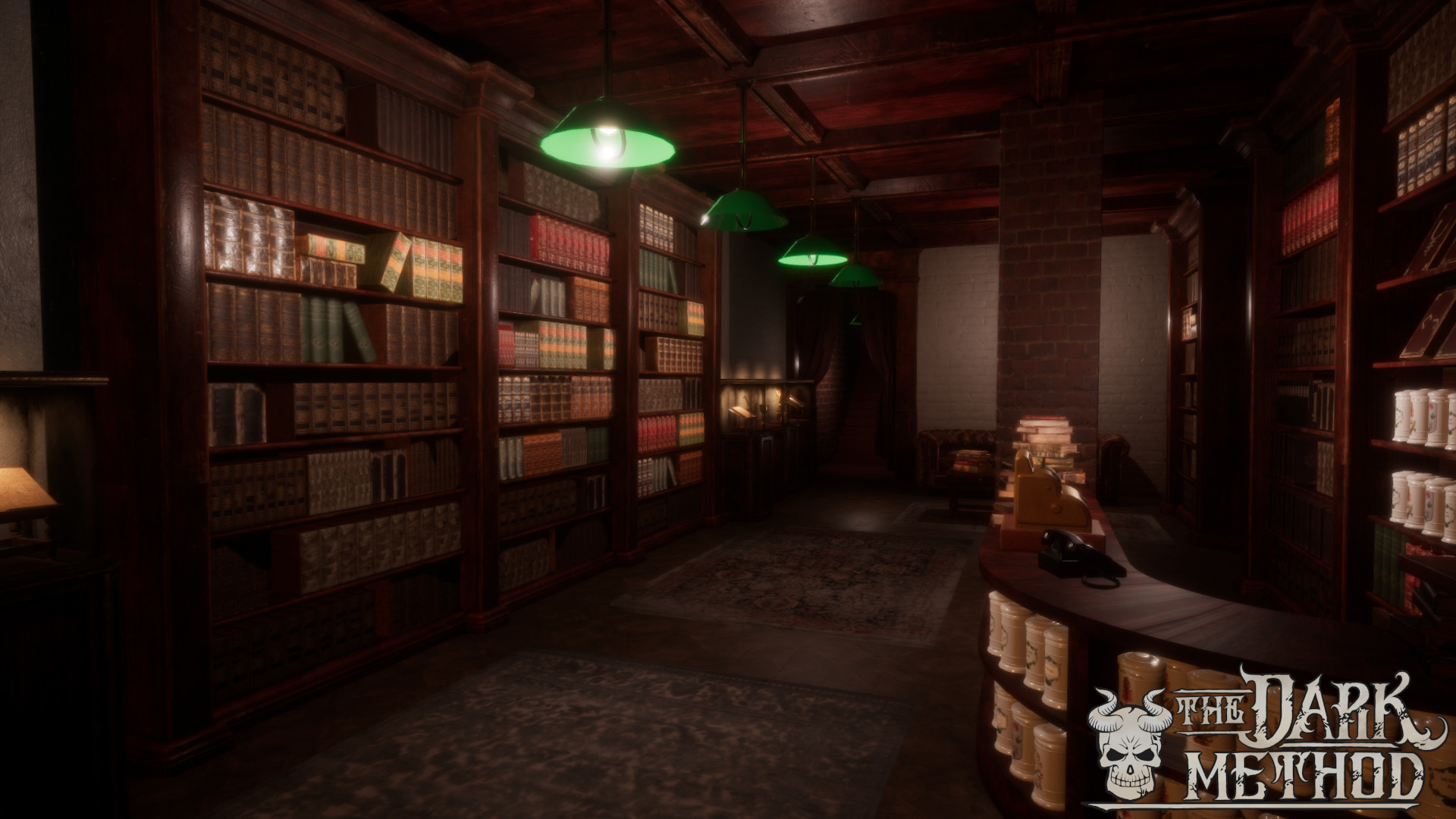 The Dark Method screenshot 8