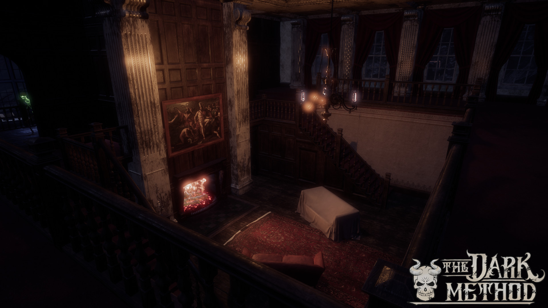 The Dark Method screenshot 21