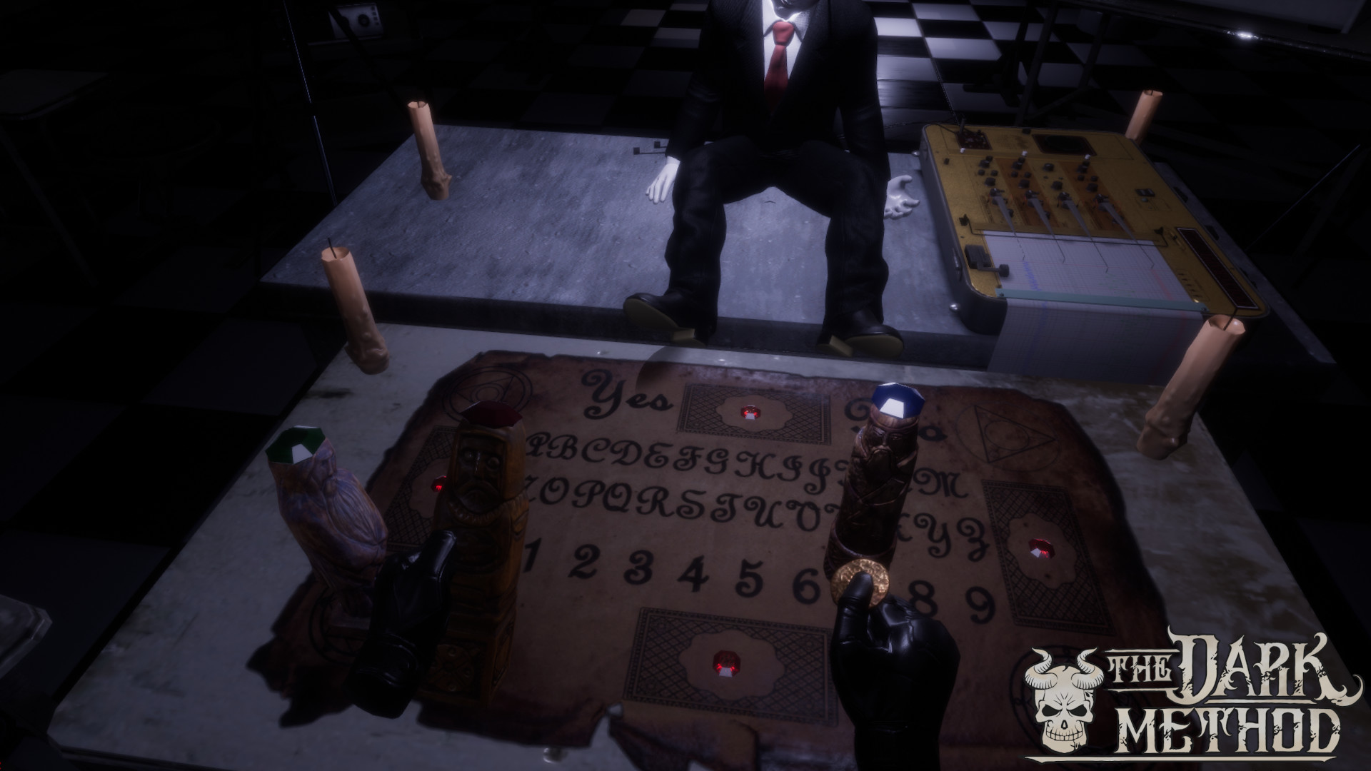 The Dark Method screenshot 3