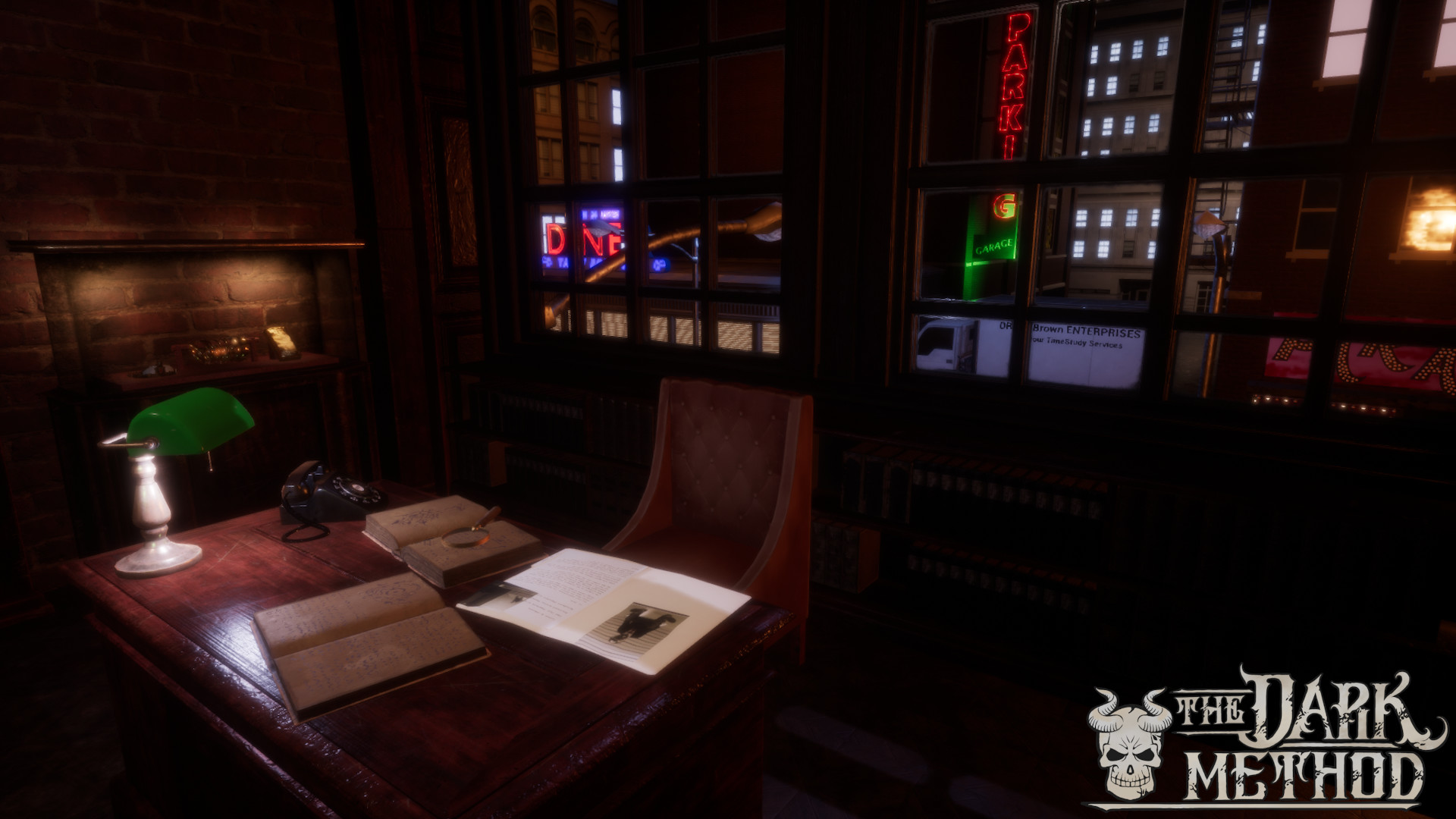 The Dark Method screenshot 2