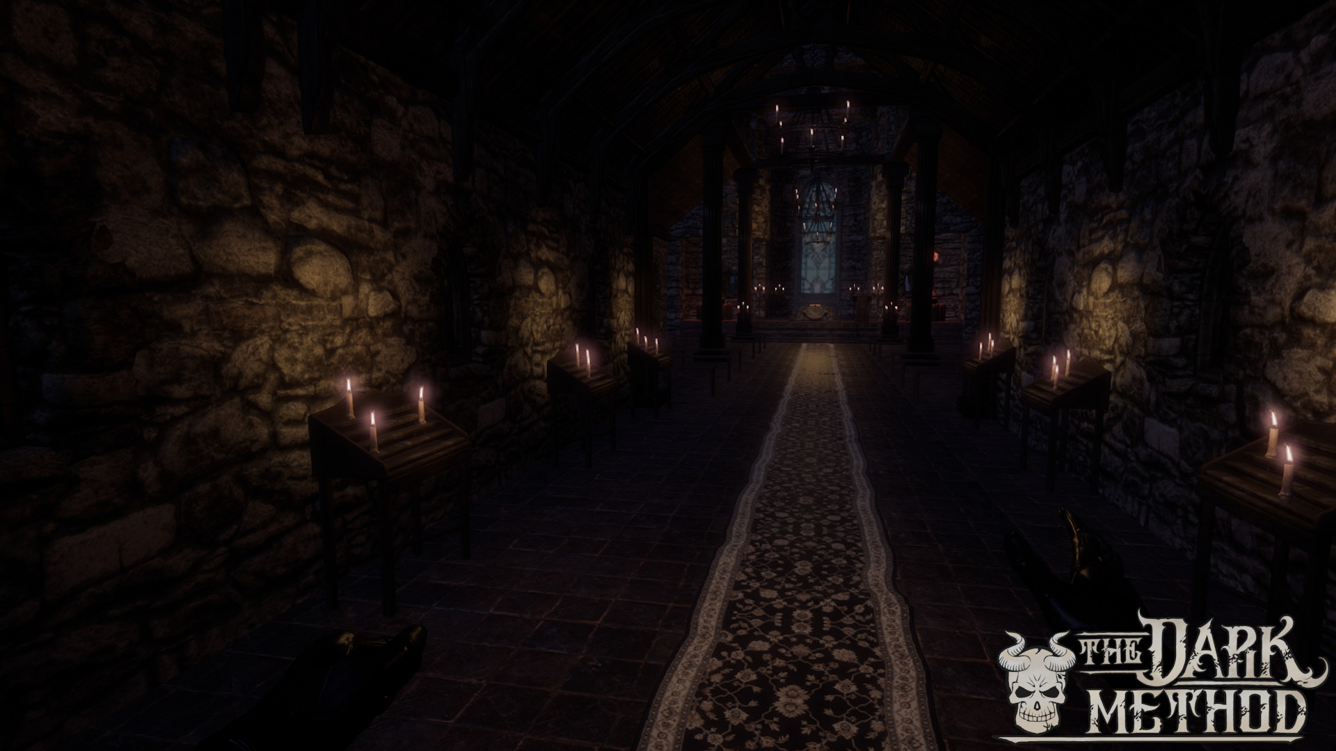 The Dark Method screenshot 12