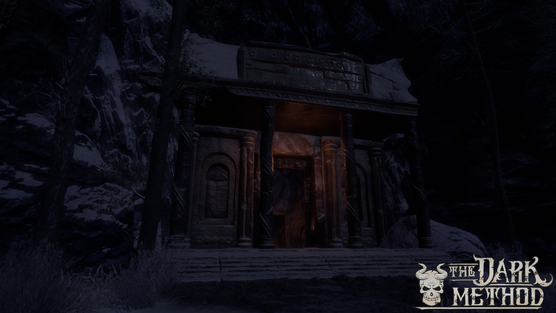 The Dark Method screenshot 13