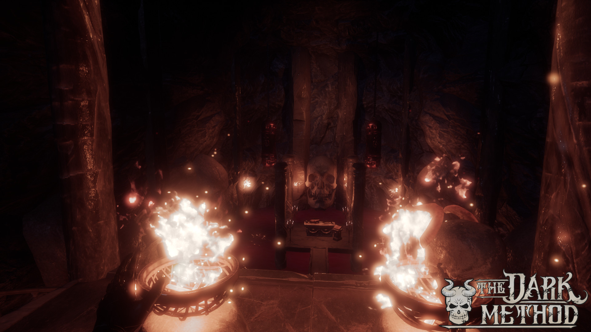 The Dark Method screenshot 5
