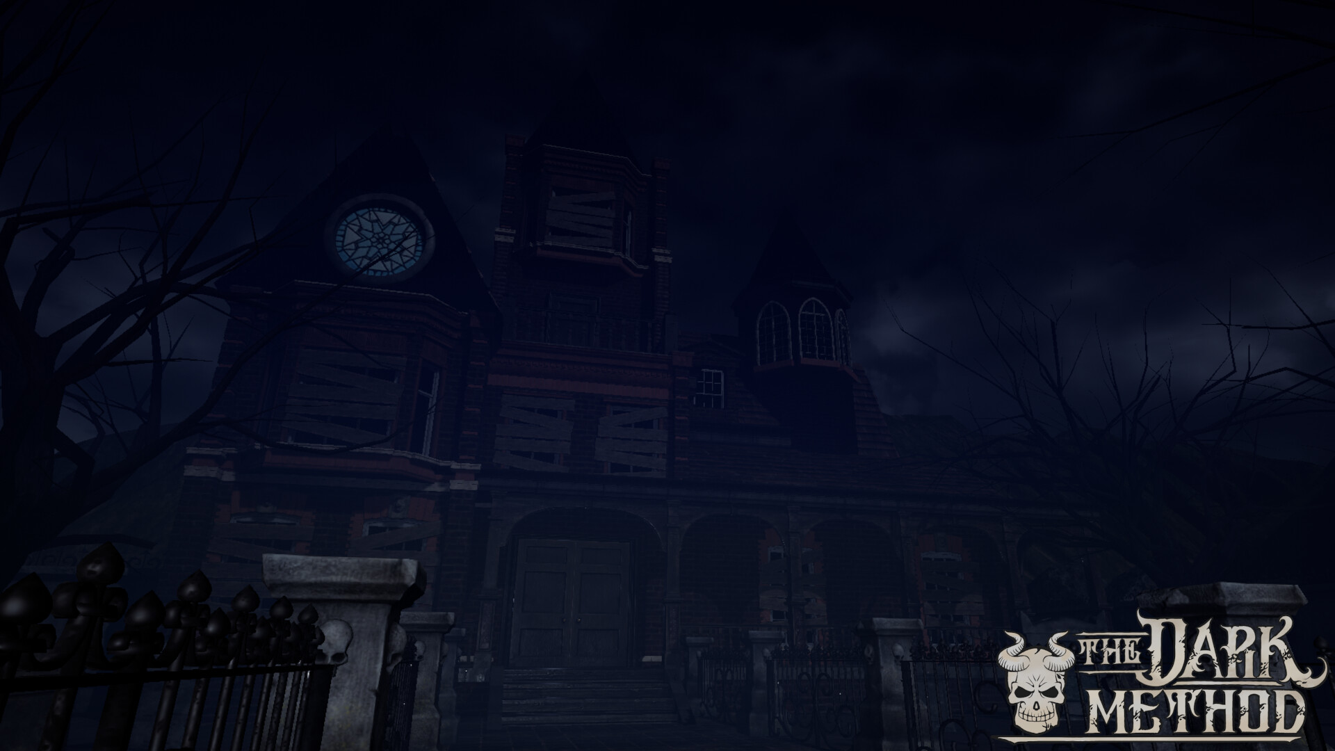 The Dark Method screenshot 1