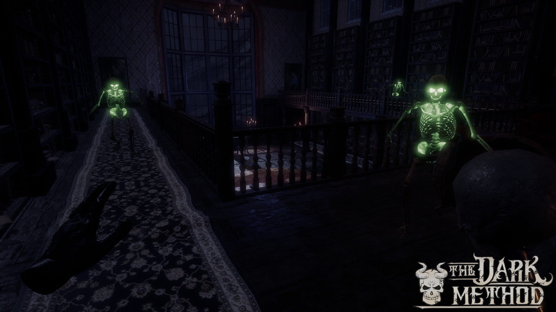 The Dark Method screenshot 15