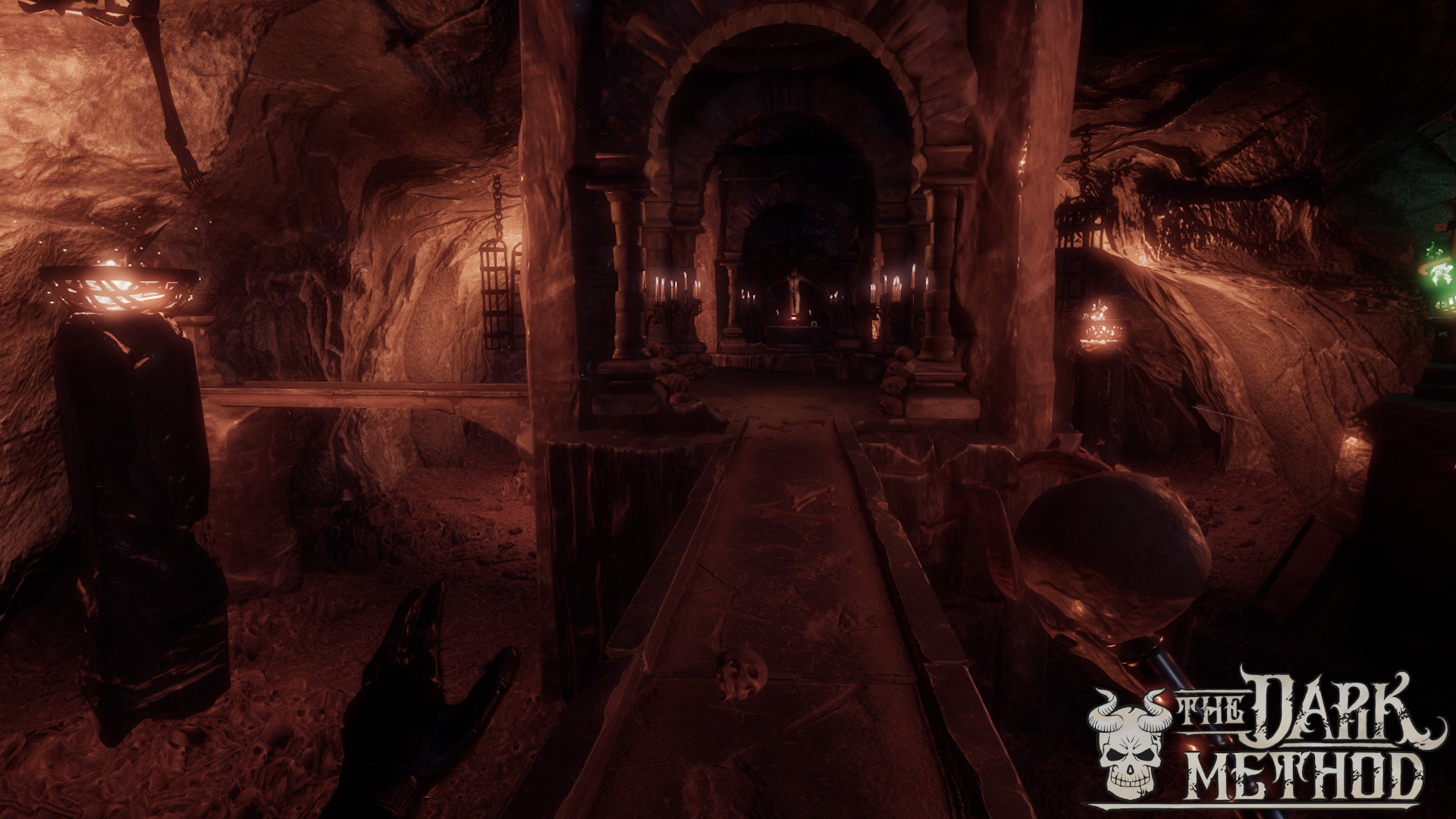 The Dark Method screenshot 17
