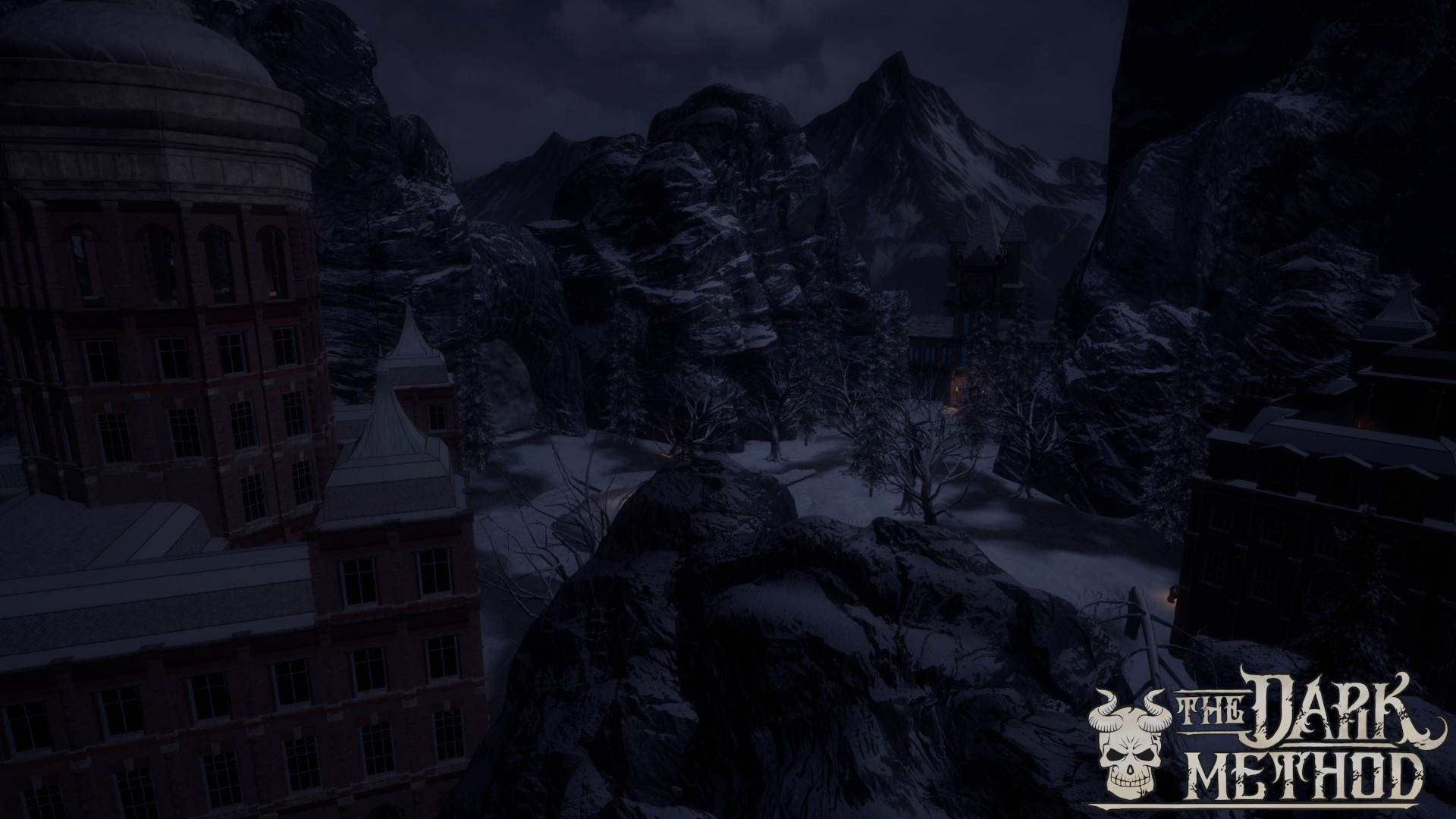 The Dark Method screenshot 4