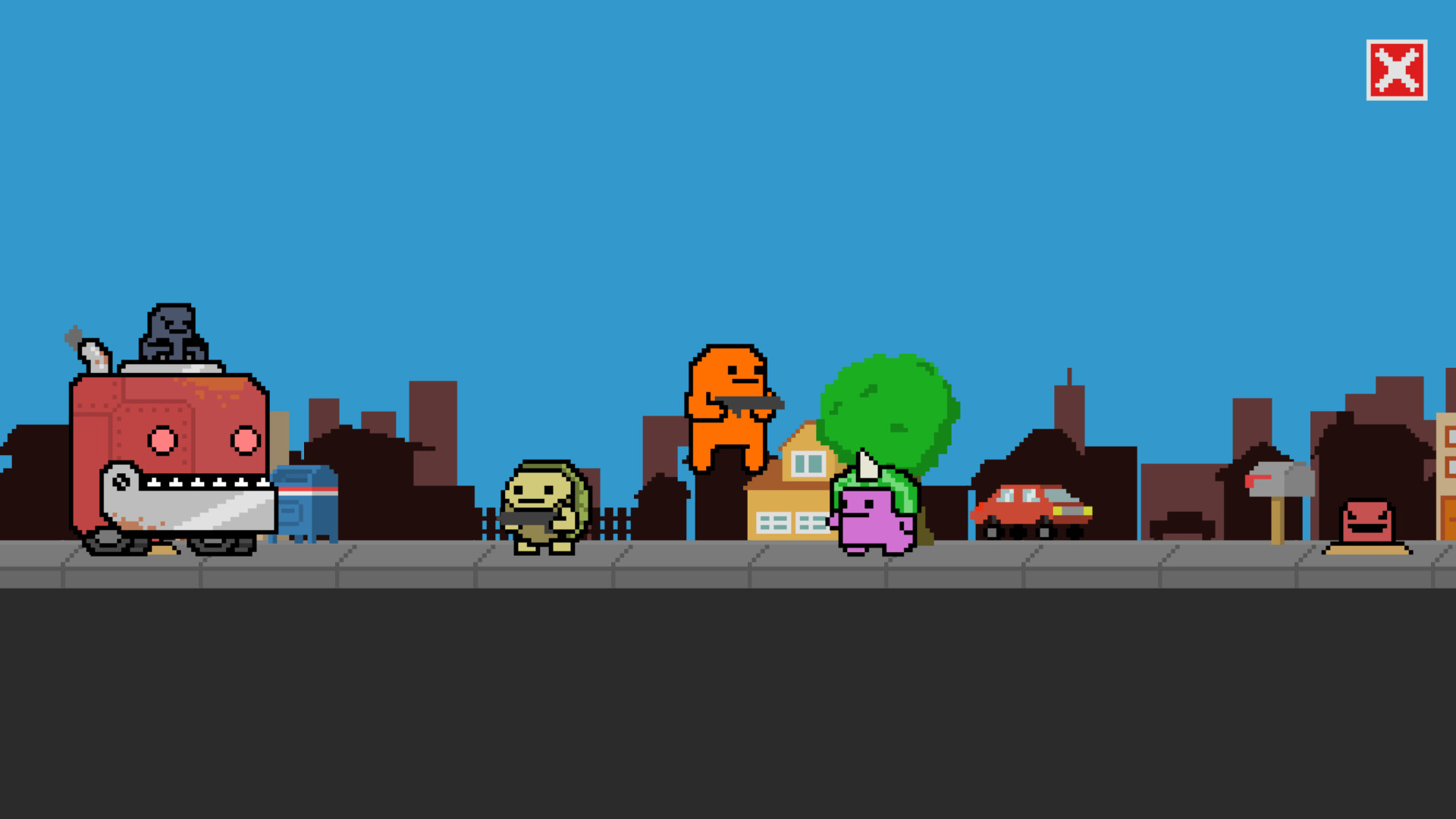 The OrangeRice screenshot 7