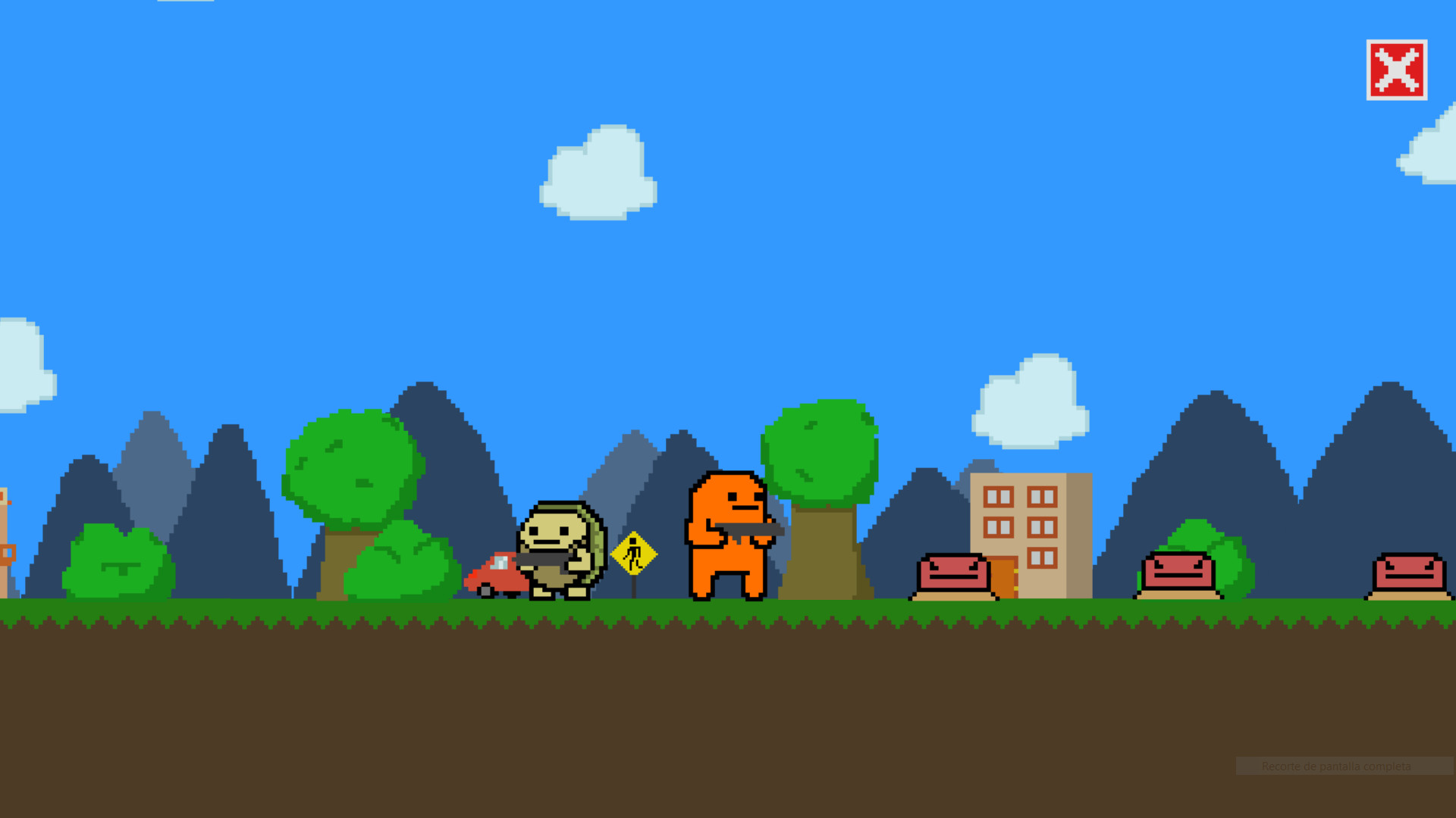 The OrangeRice screenshot 6
