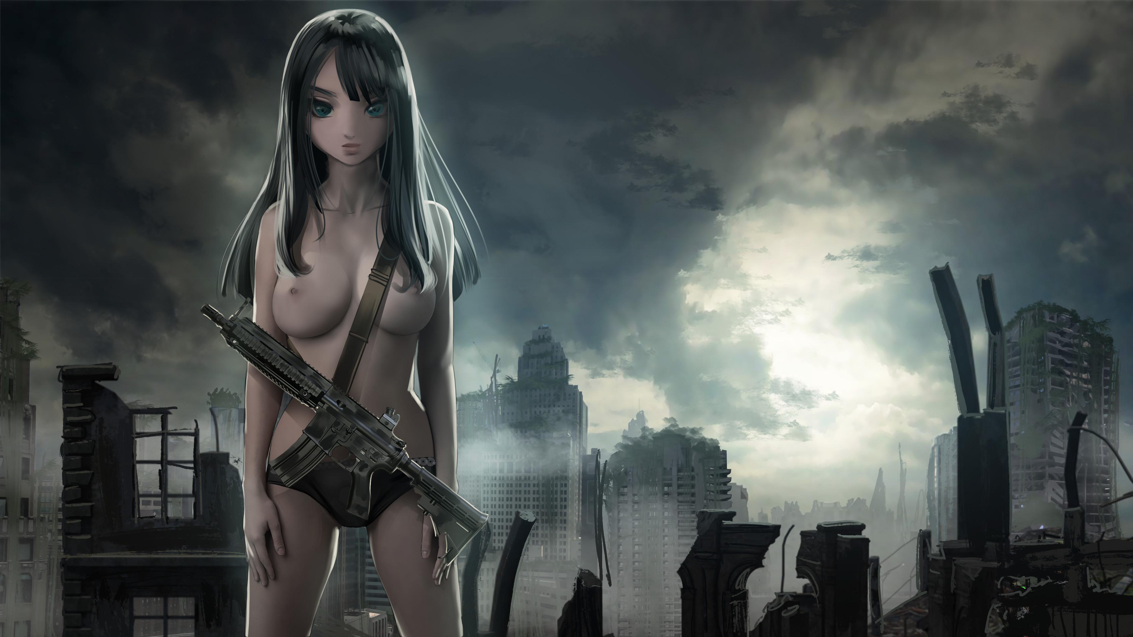 Atomic Girls screenshot 5
