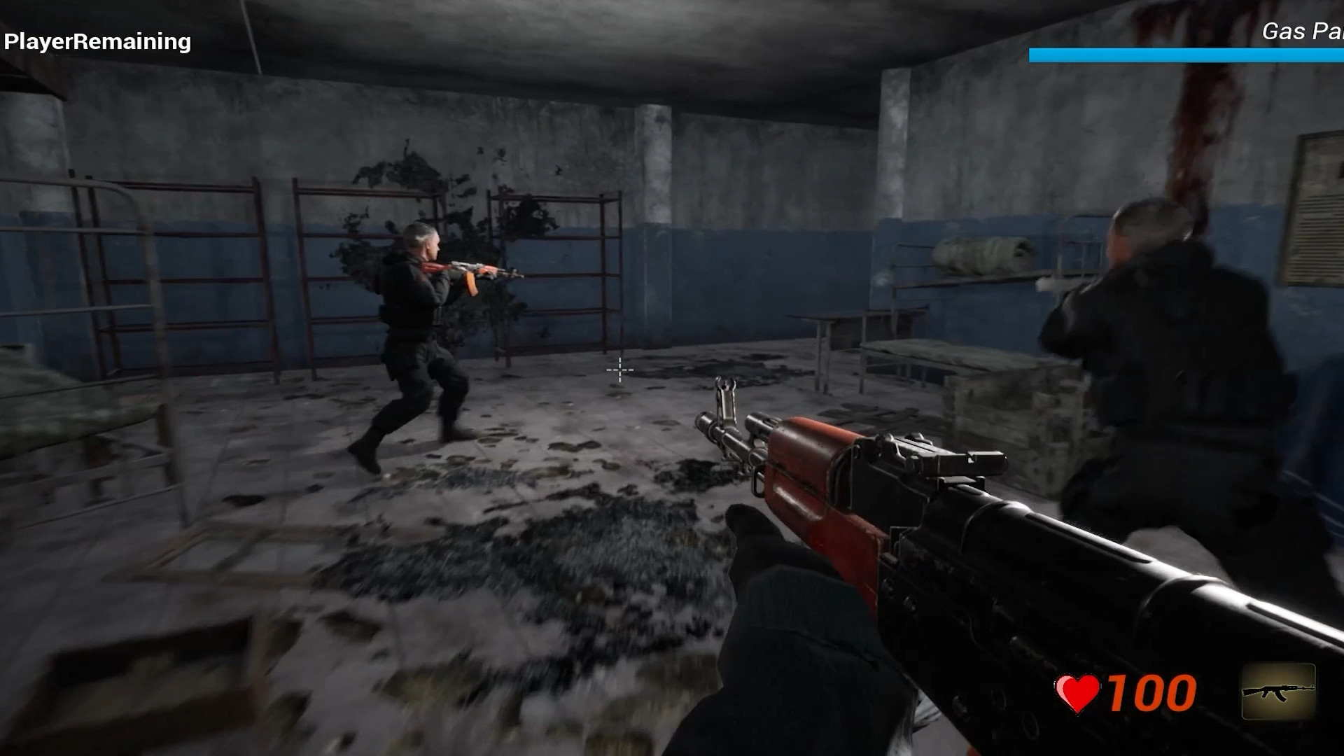 Soldier screenshot 2