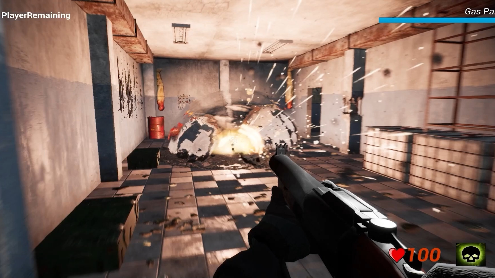 Soldier screenshot 4