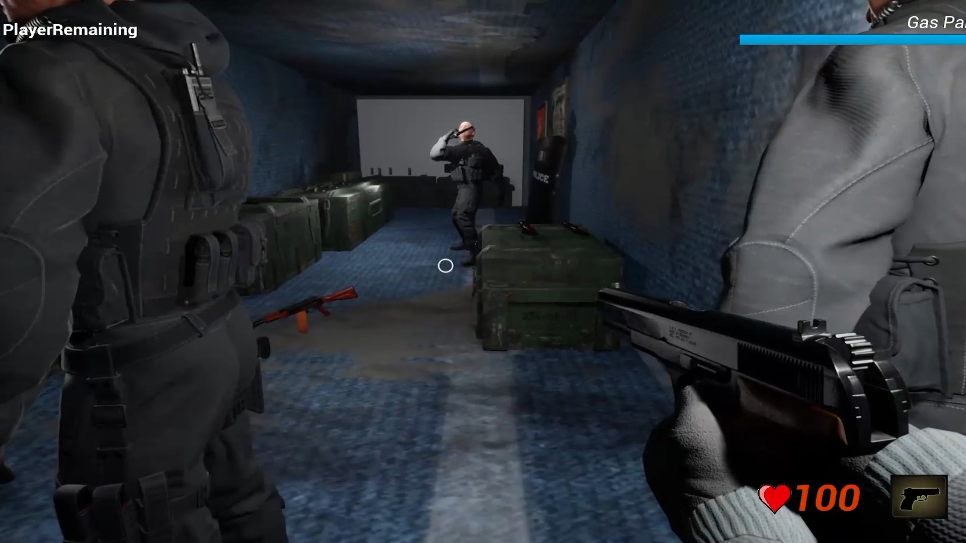Soldier screenshot 13