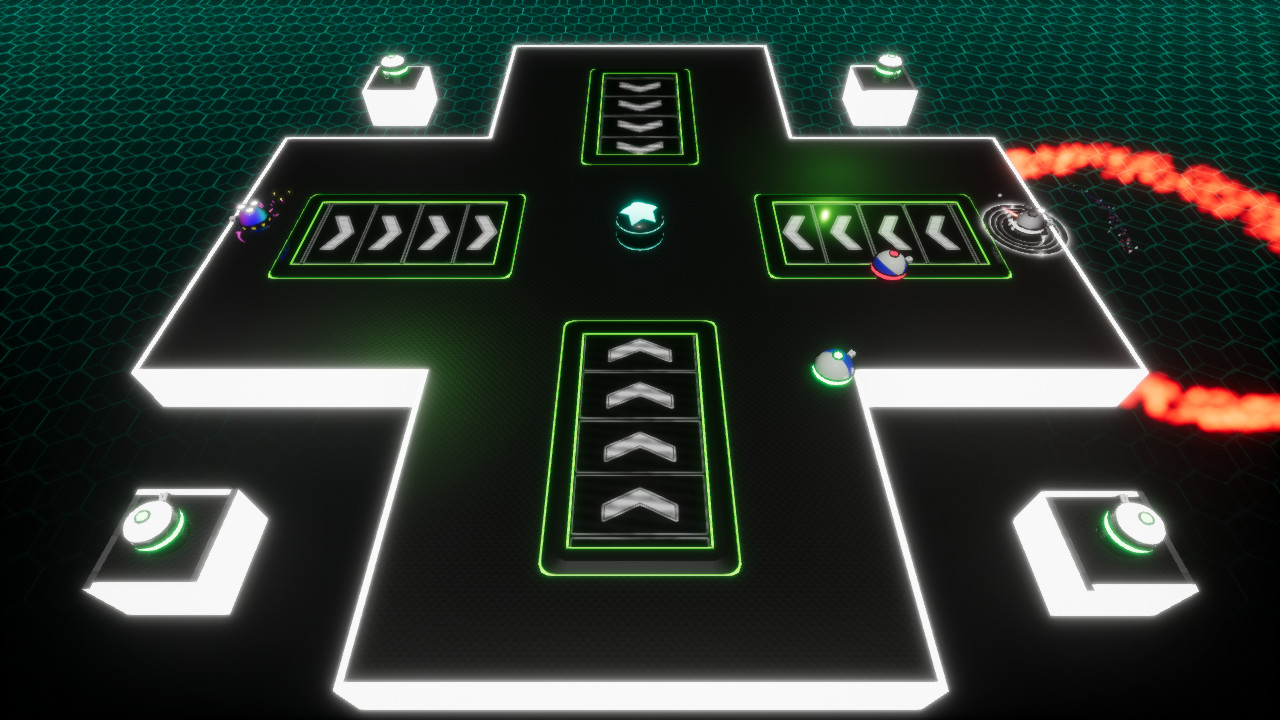 Evade Zero screenshot 4
