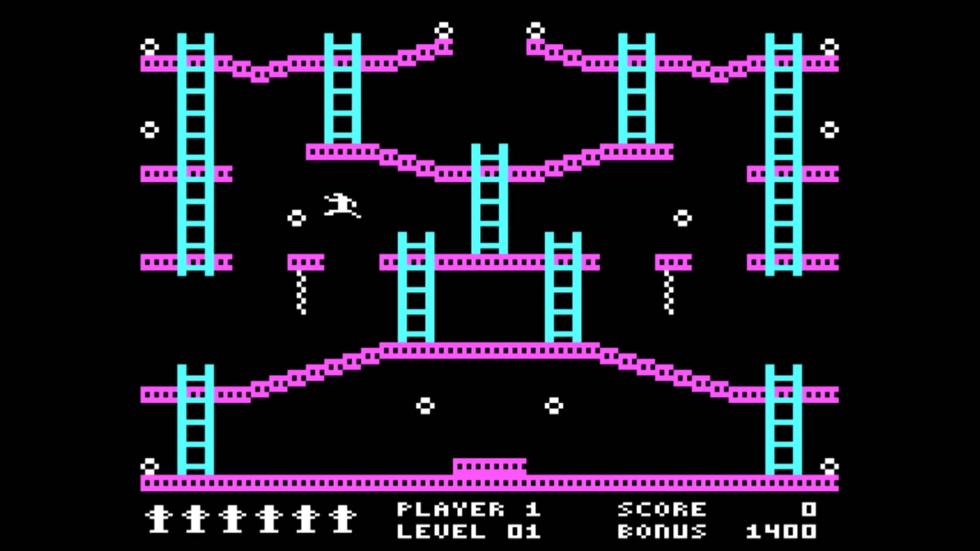 Jumpman screenshot 4