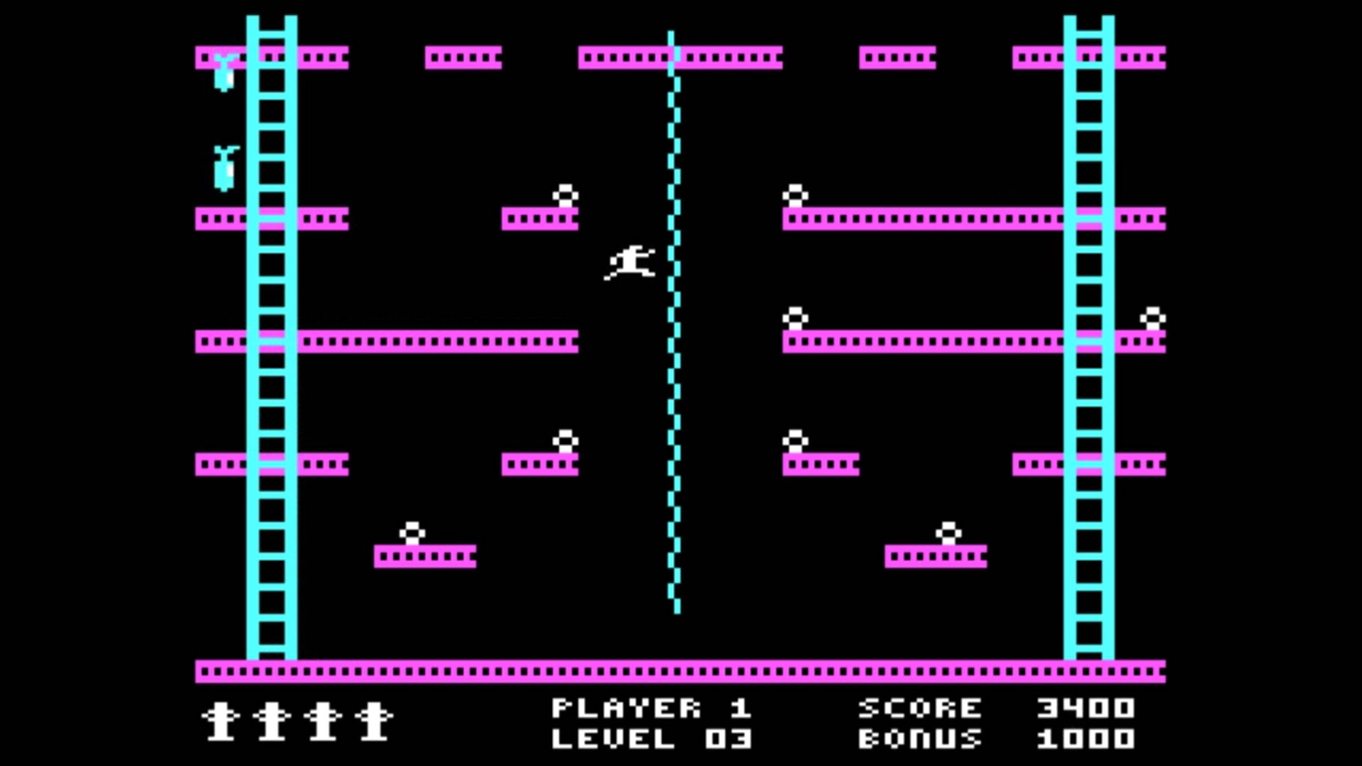 Jumpman screenshot 2