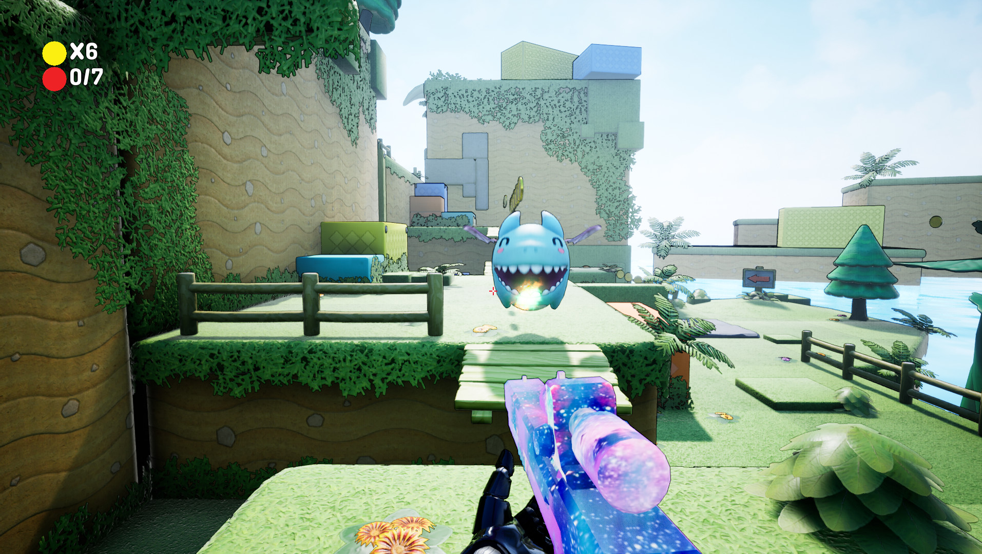 Jump With Dragons screenshot 4