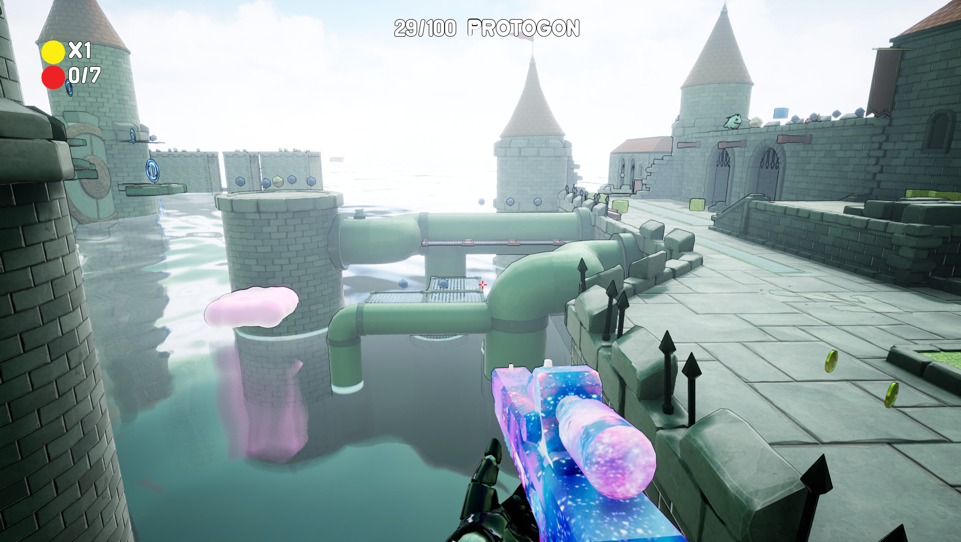 Jump With Dragons screenshot 6